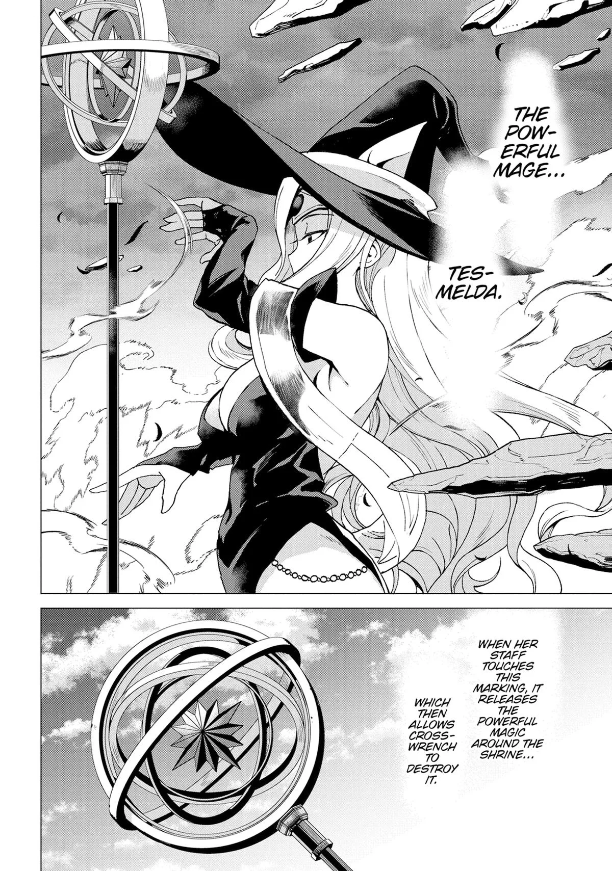 Hunting in Another World With My Elf Wife Chapter 24 Page 16