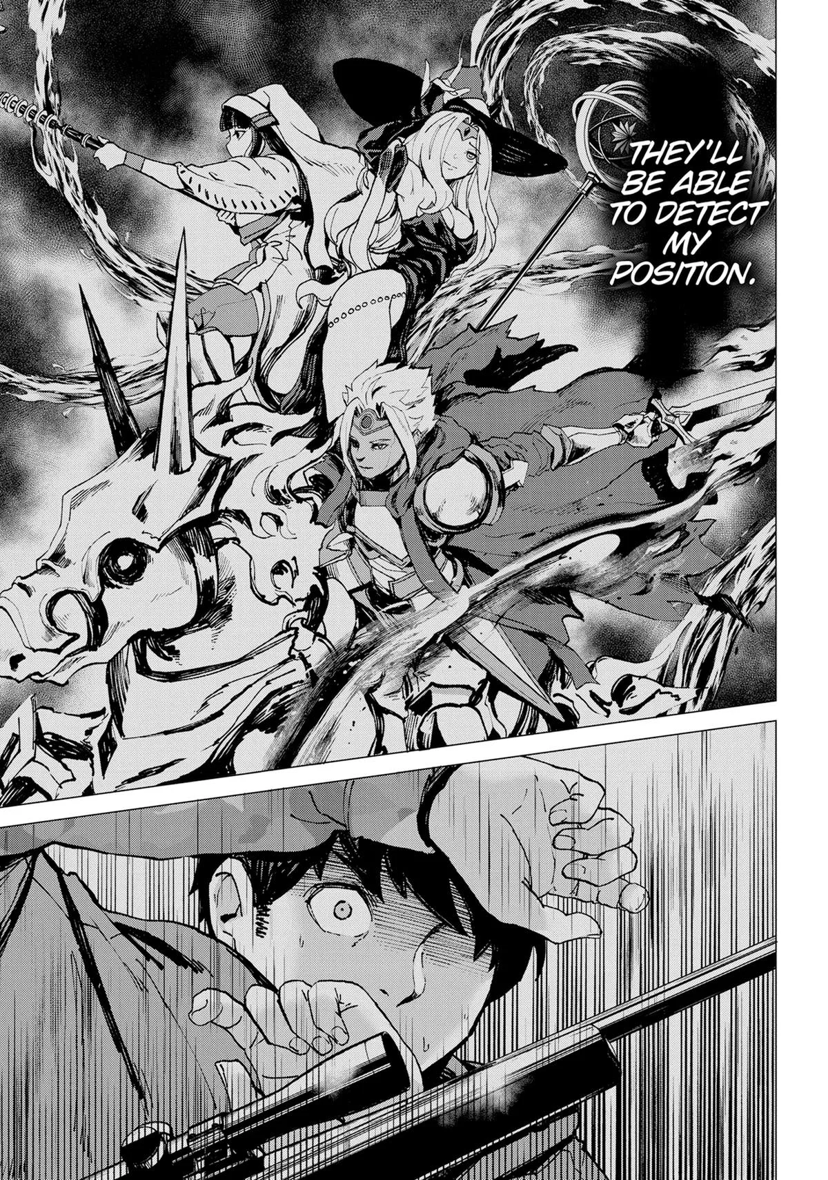 Hunting in Another World With My Elf Wife Chapter 24 Page 19