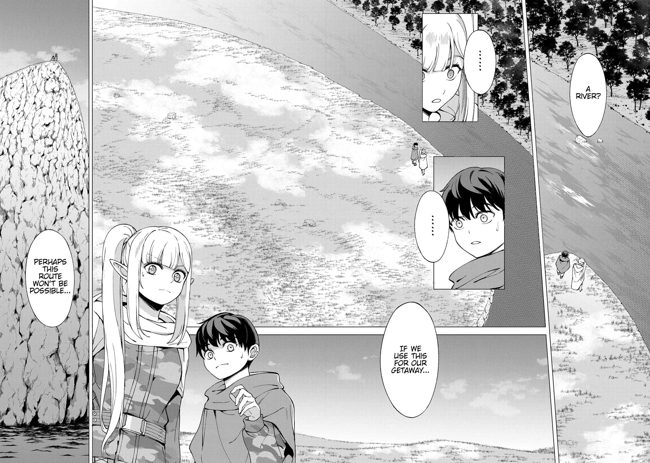 Hunting in Another World With My Elf Wife Chapter 24 Page 22