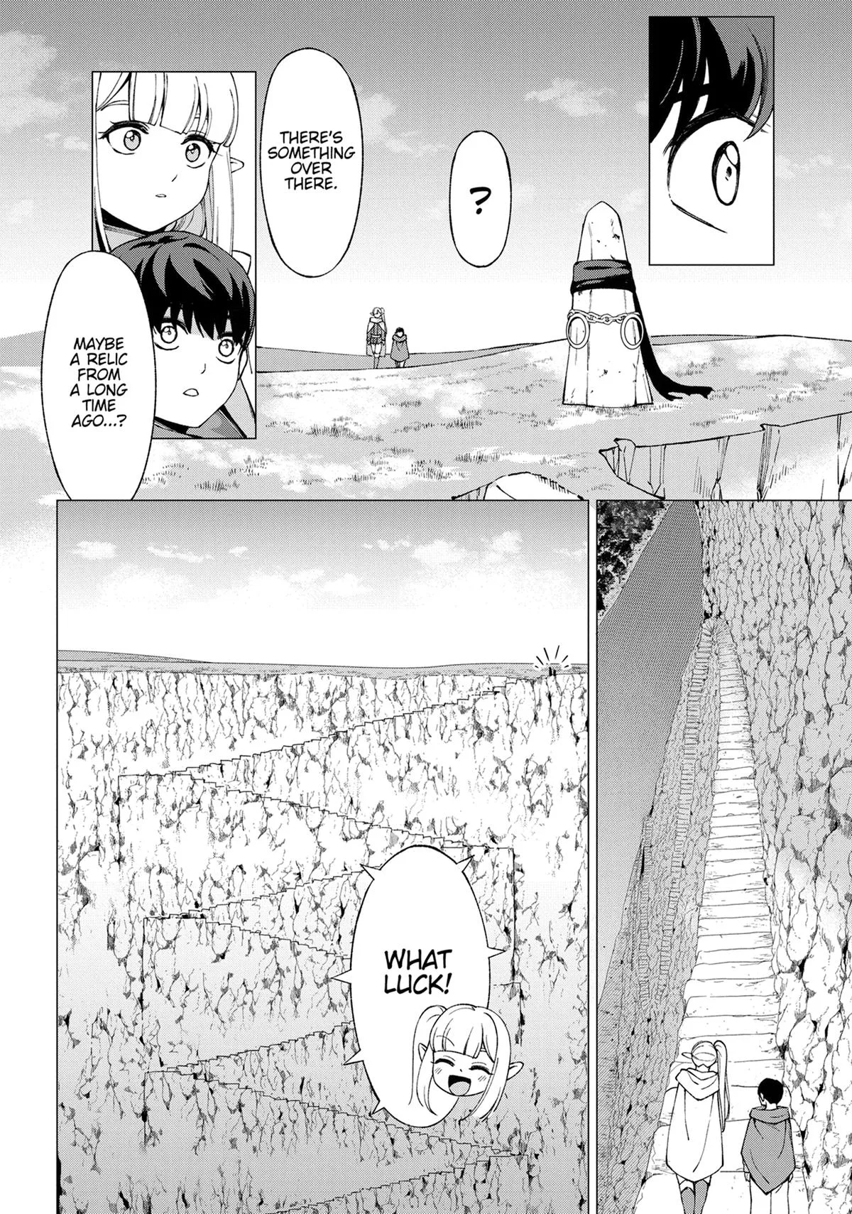 Hunting in Another World With My Elf Wife Chapter 24 Page 23