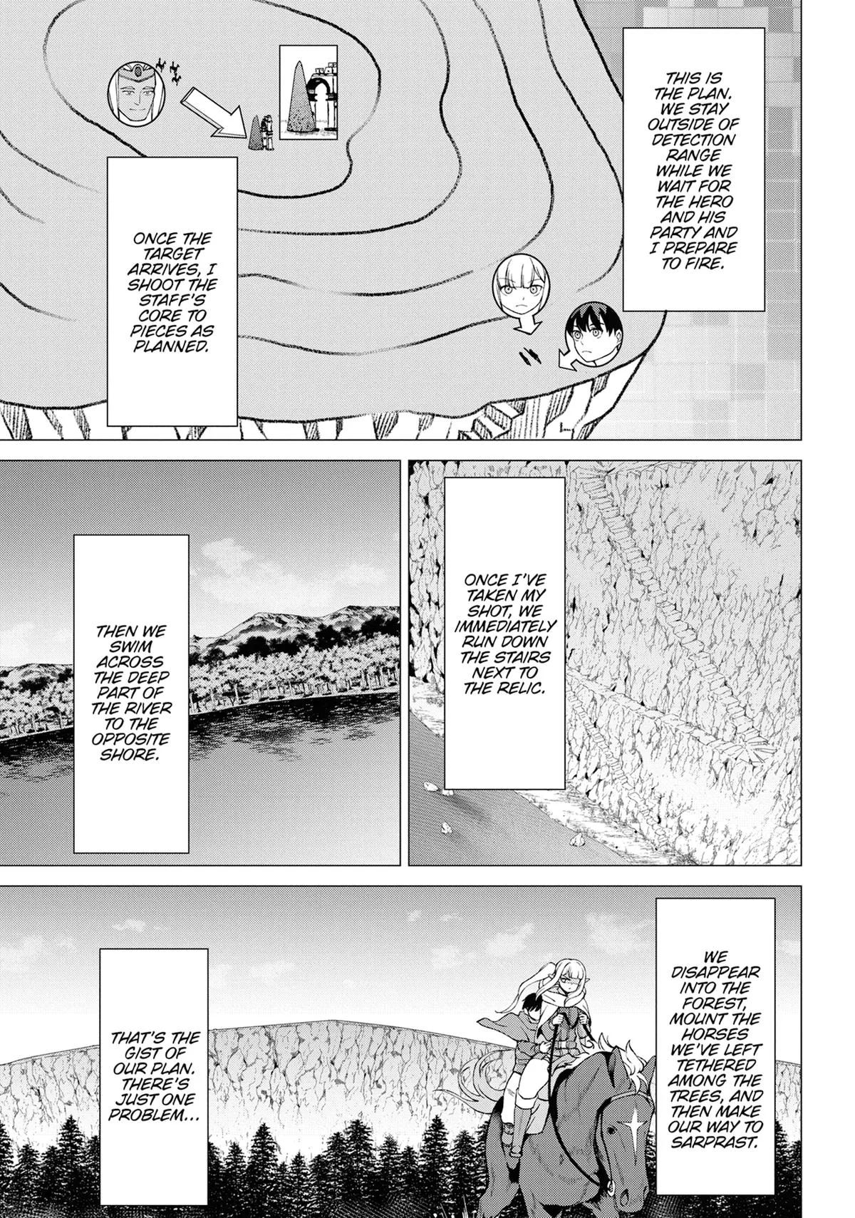 Hunting in Another World With My Elf Wife Chapter 24 Page 24