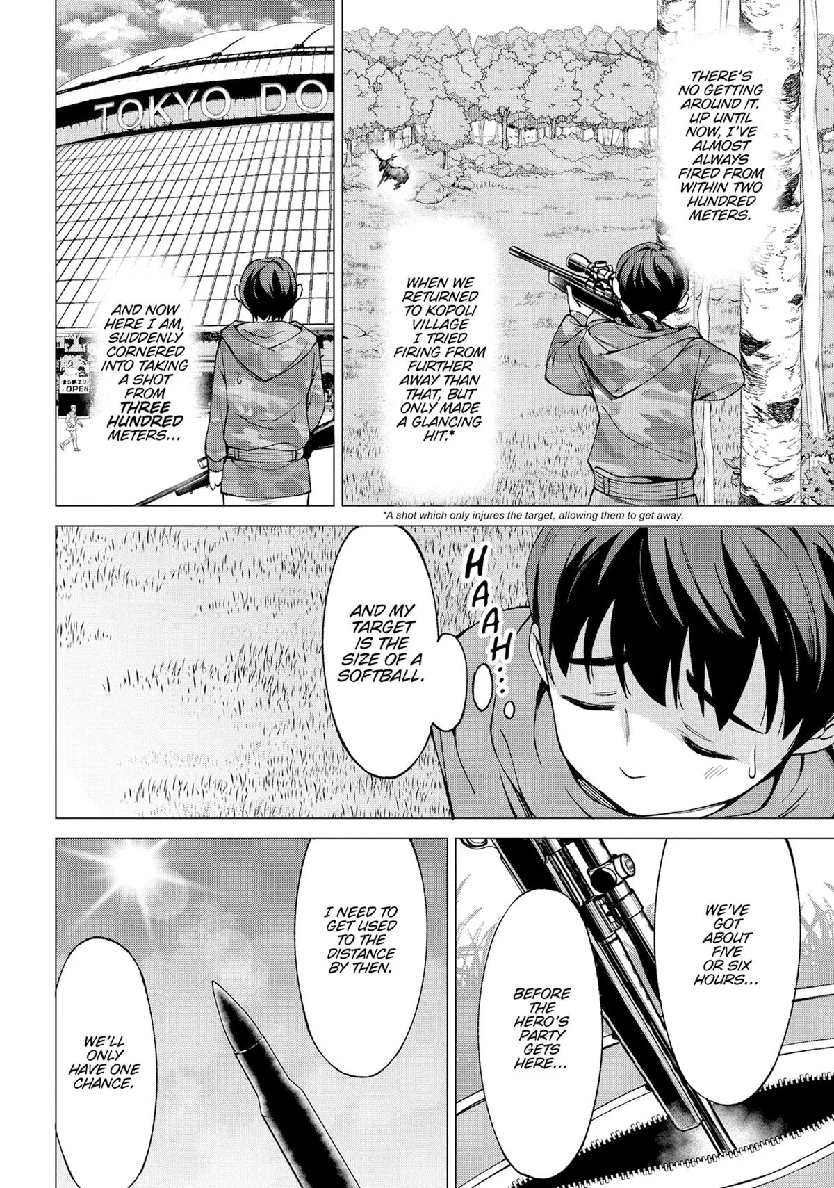 Hunting in Another World With My Elf Wife Chapter 24 Page 26