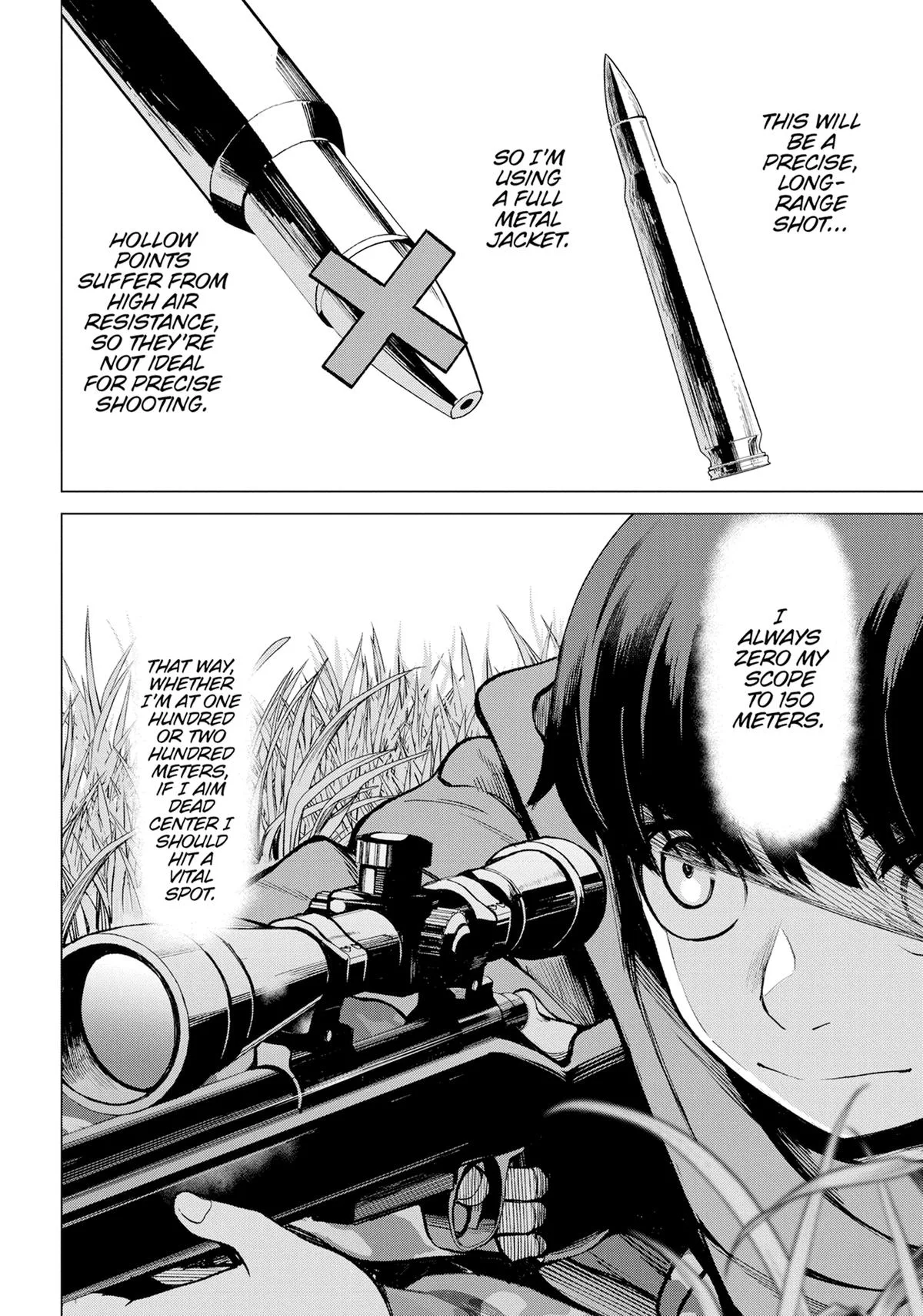 Hunting in Another World With My Elf Wife Chapter 24 Page 28