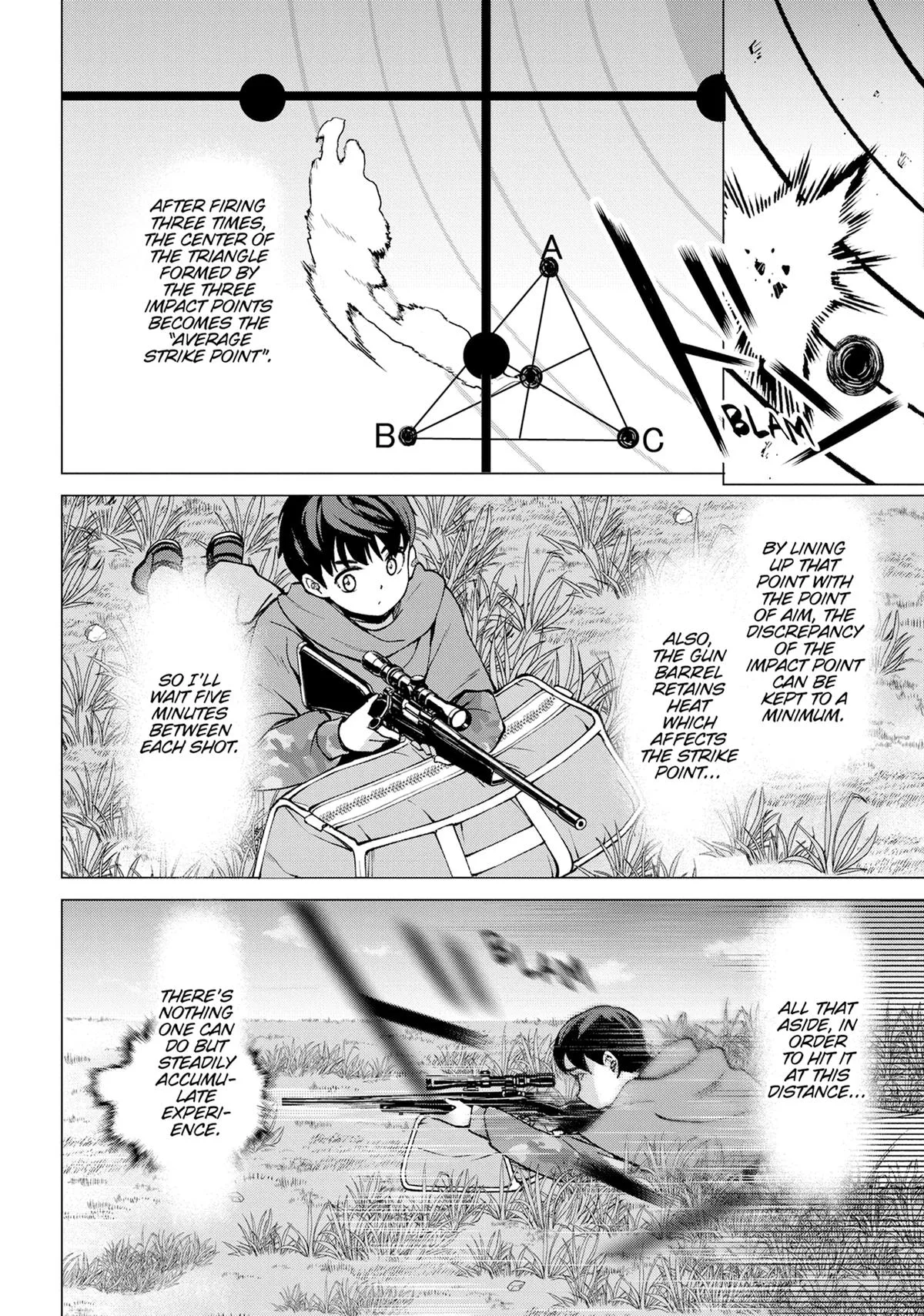 Hunting in Another World With My Elf Wife Chapter 24 Page 32