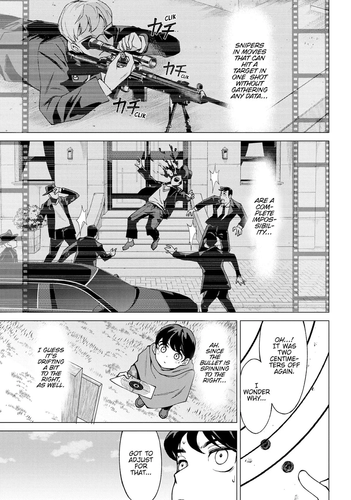Hunting in Another World With My Elf Wife Chapter 24 Page 33