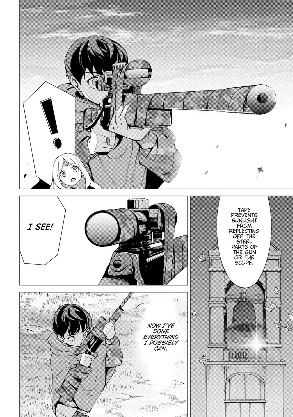 Hunting in Another World With My Elf Wife Chapter 24 Page 37
