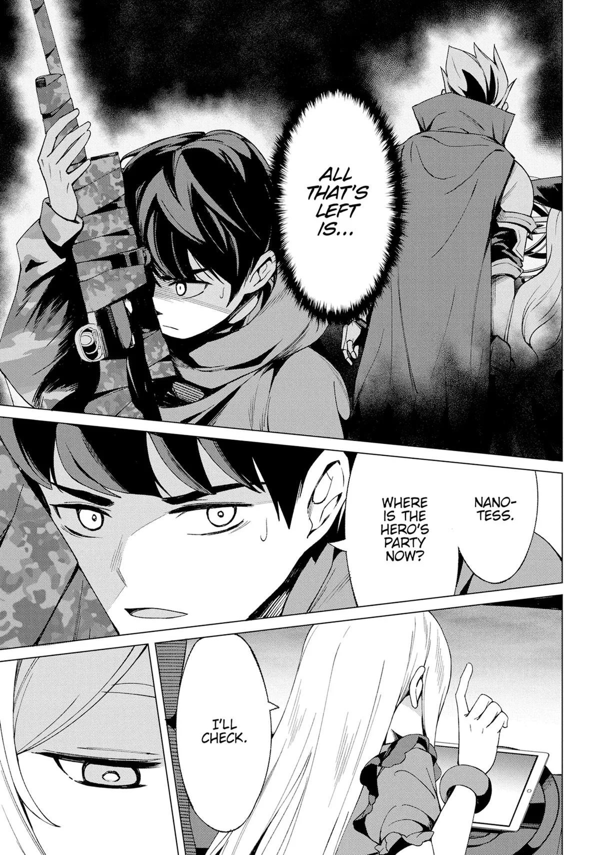 Hunting in Another World With My Elf Wife Chapter 24 Page 38