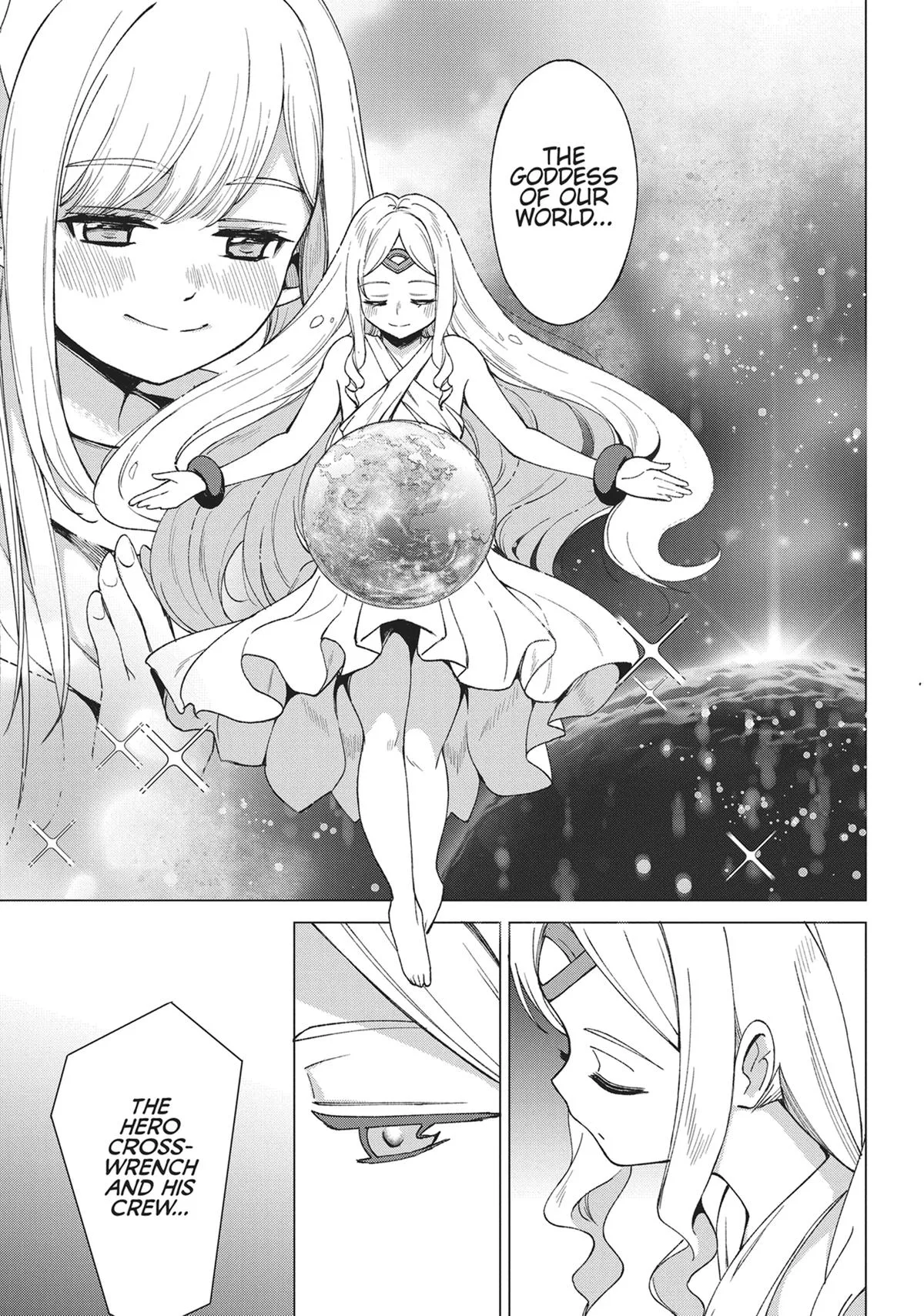 Hunting in Another World With My Elf Wife Chapter 24 Page 40