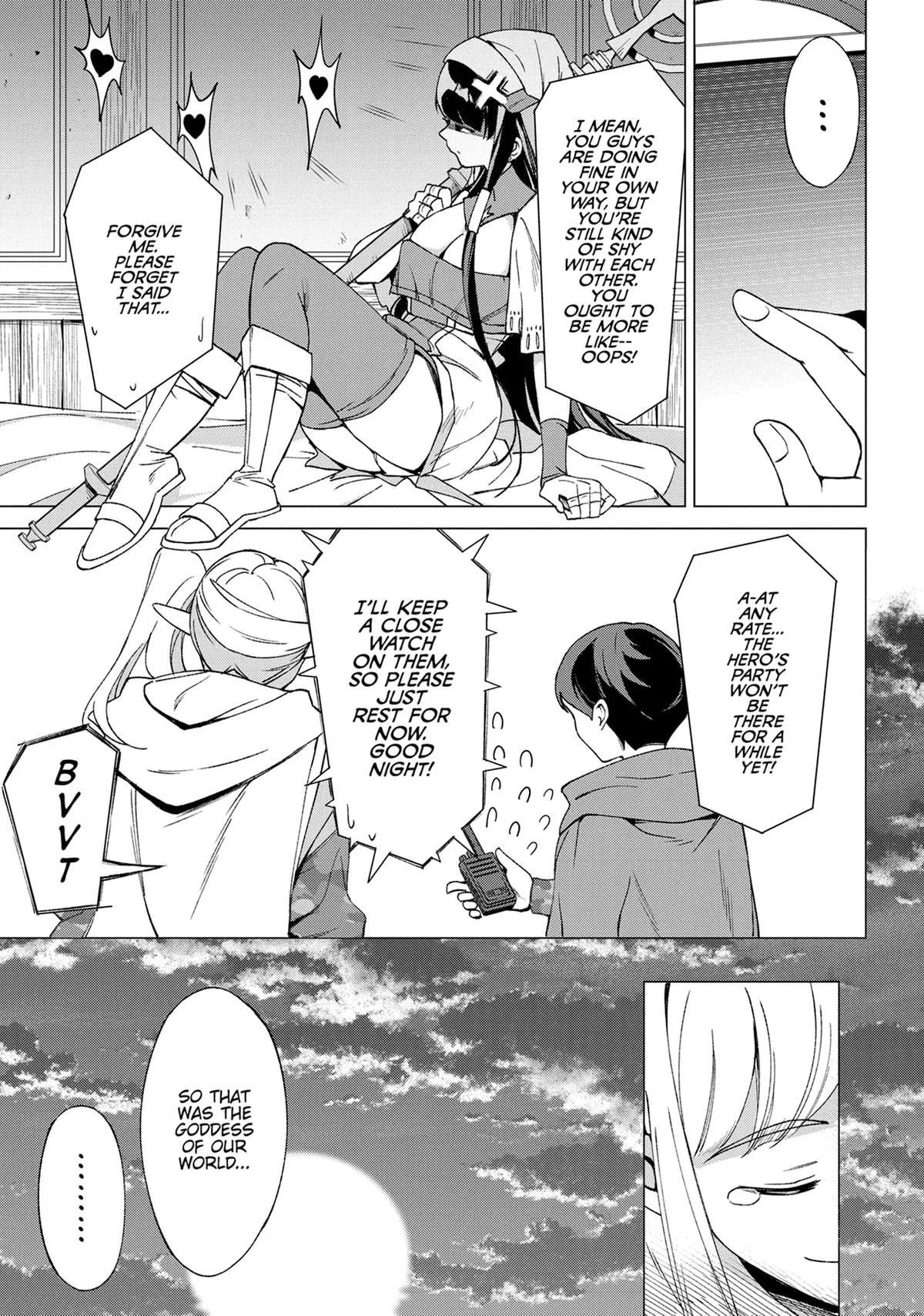 Hunting in Another World With My Elf Wife Chapter 24 Page 42