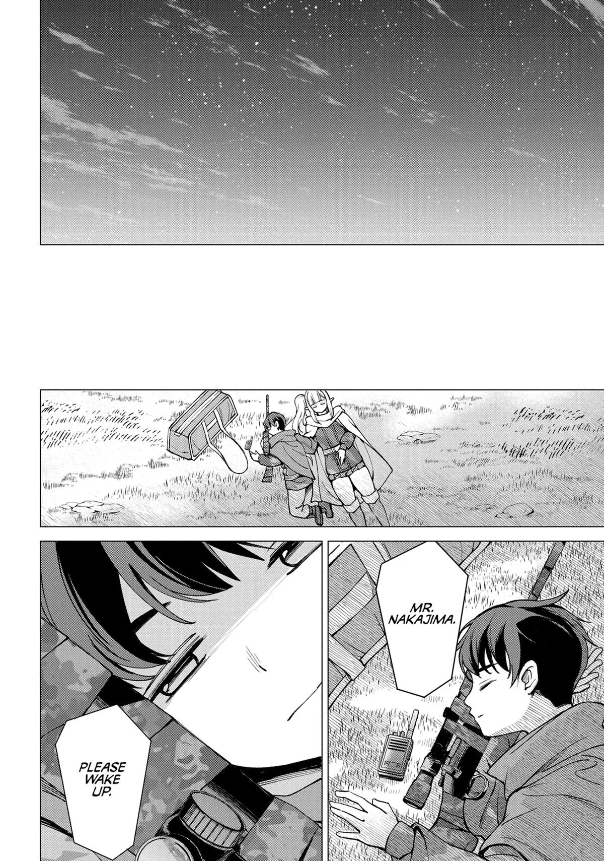 Hunting in Another World With My Elf Wife Chapter 24 Page 43