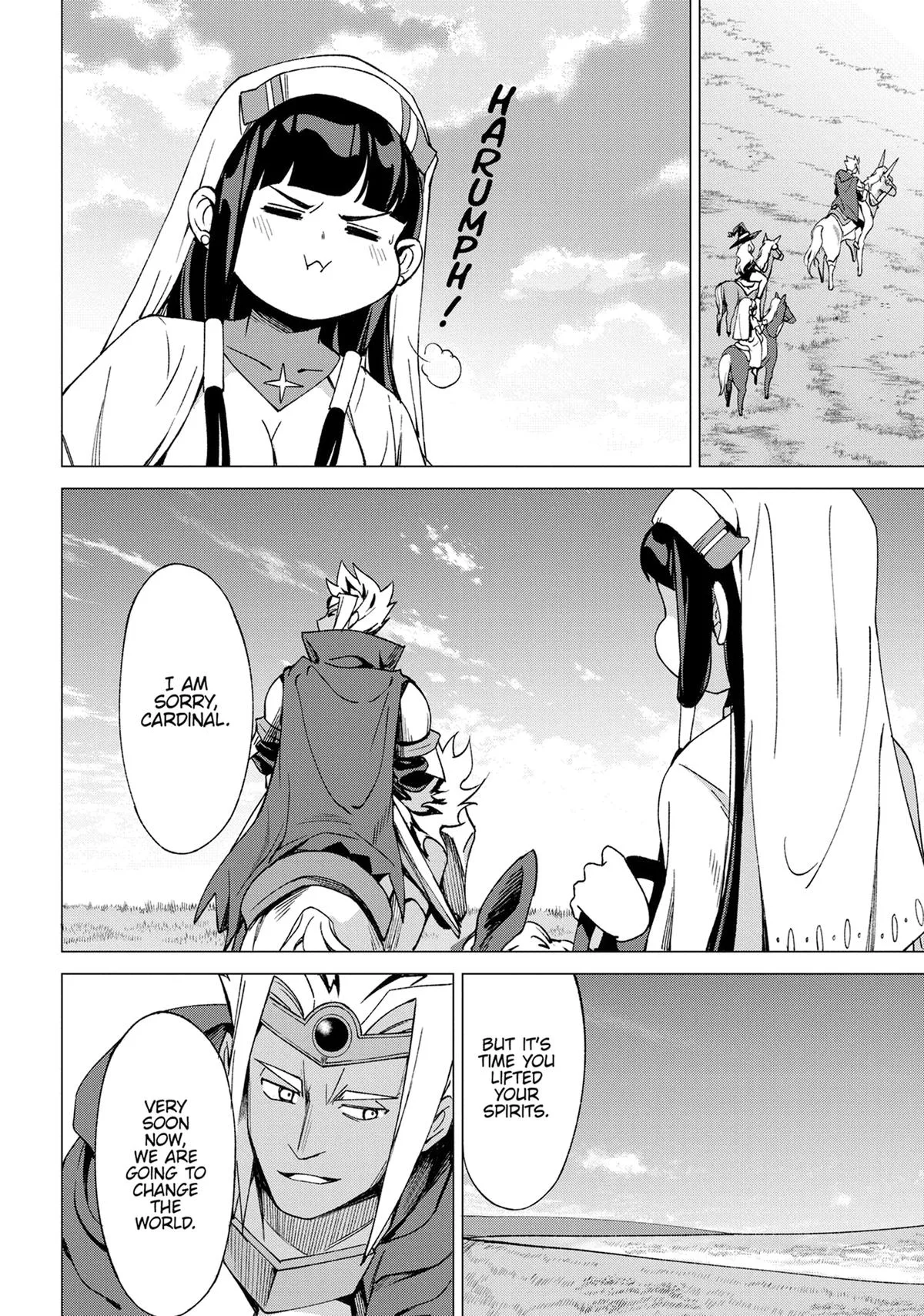 Hunting in Another World With My Elf Wife Chapter 24 Page 45