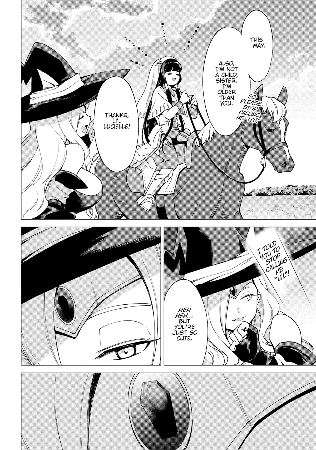 Hunting in Another World With My Elf Wife Chapter 24 Page 47