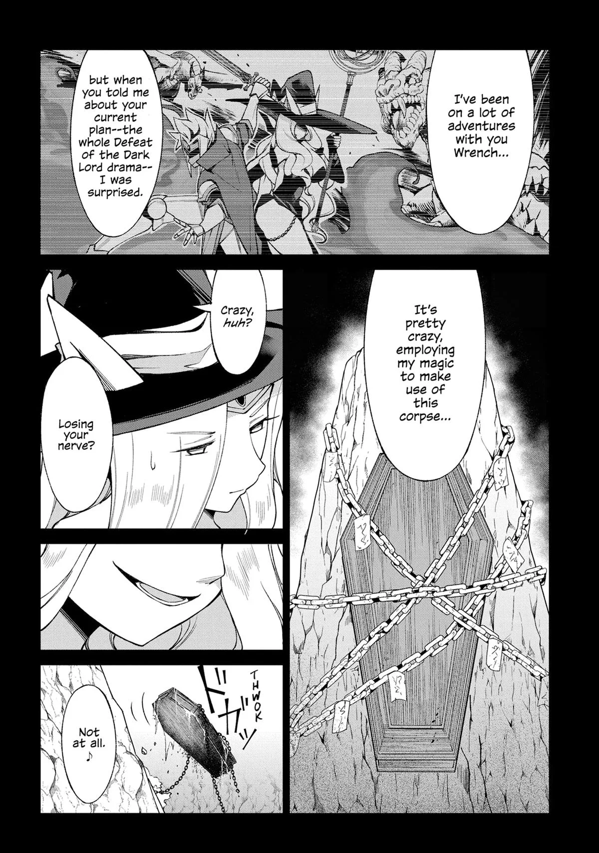 Hunting in Another World With My Elf Wife Chapter 25 Page 2