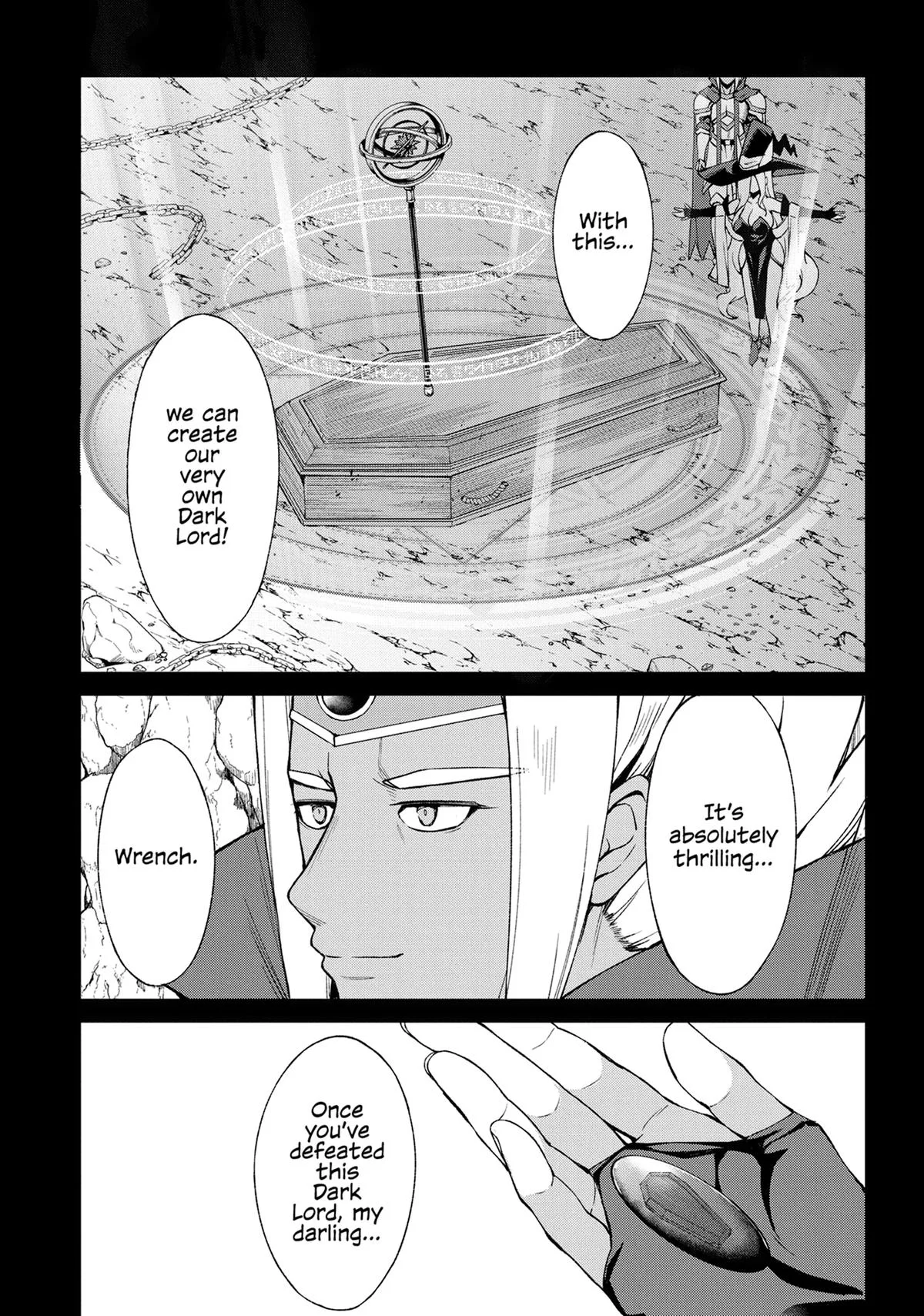 Hunting in Another World With My Elf Wife Chapter 25 Page 3