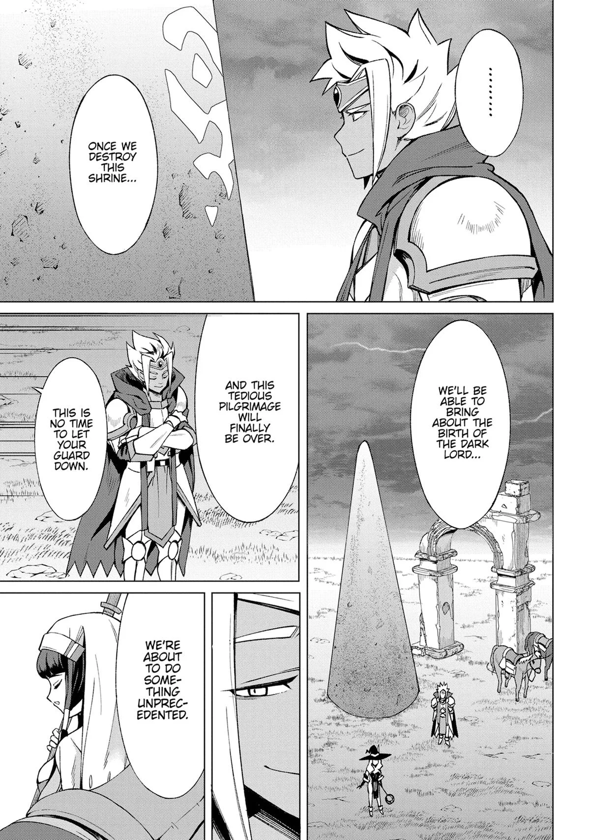 Hunting in Another World With My Elf Wife Chapter 25 Page 5
