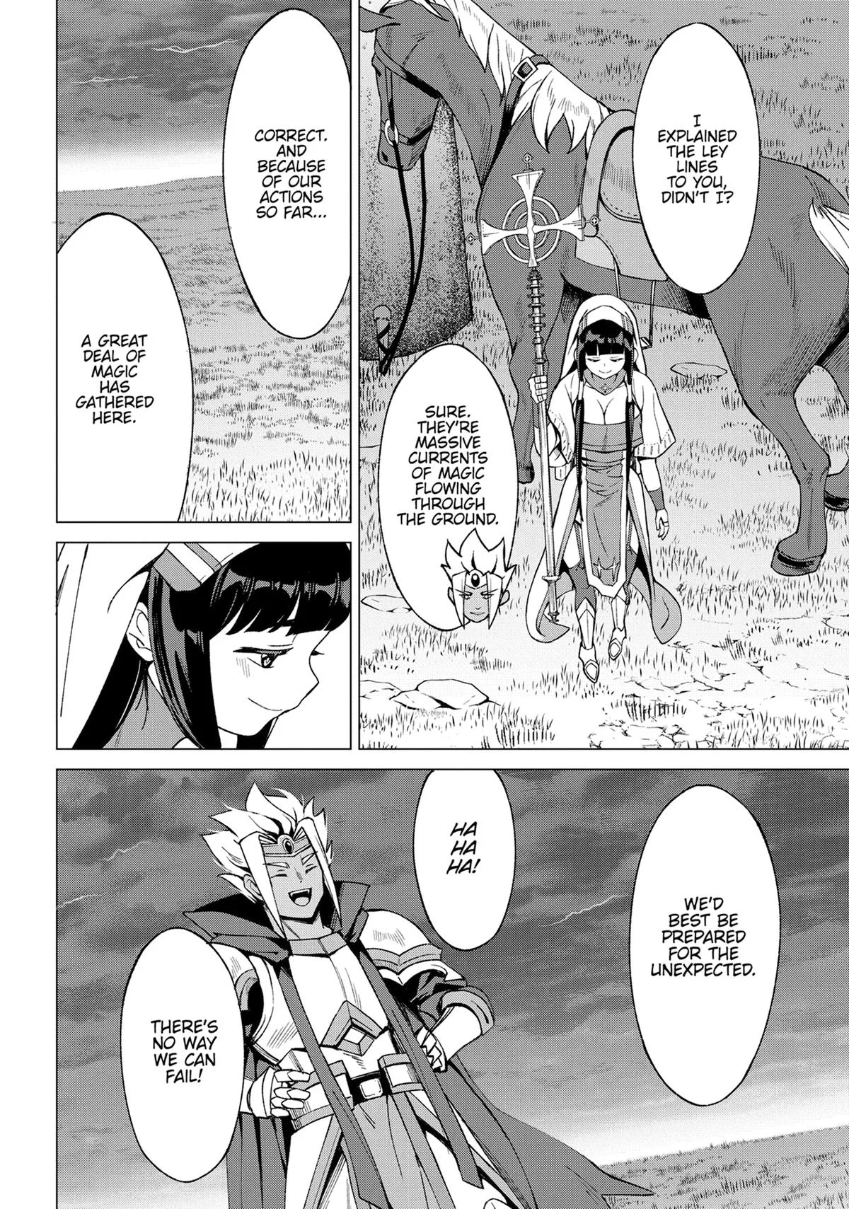 Hunting in Another World With My Elf Wife Chapter 25 Page 6