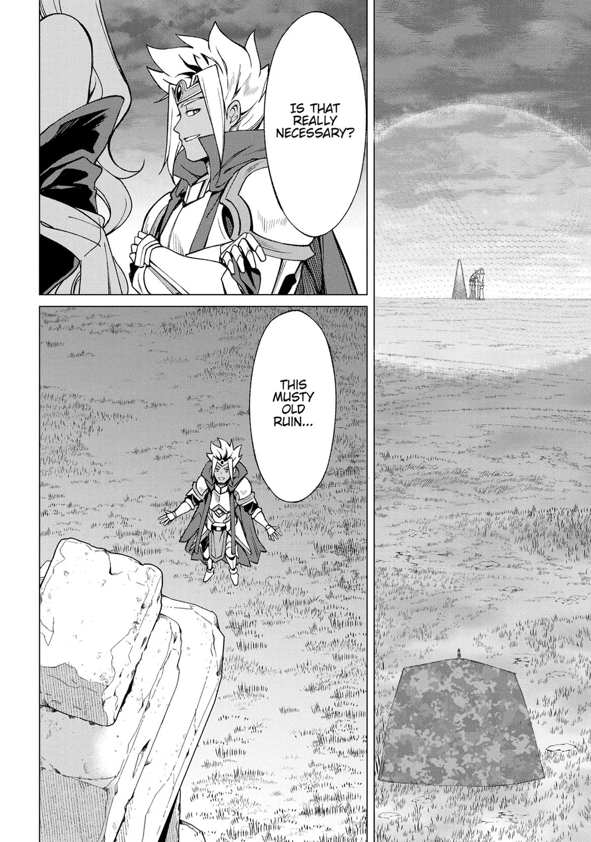 Hunting in Another World With My Elf Wife Chapter 25 Page 8