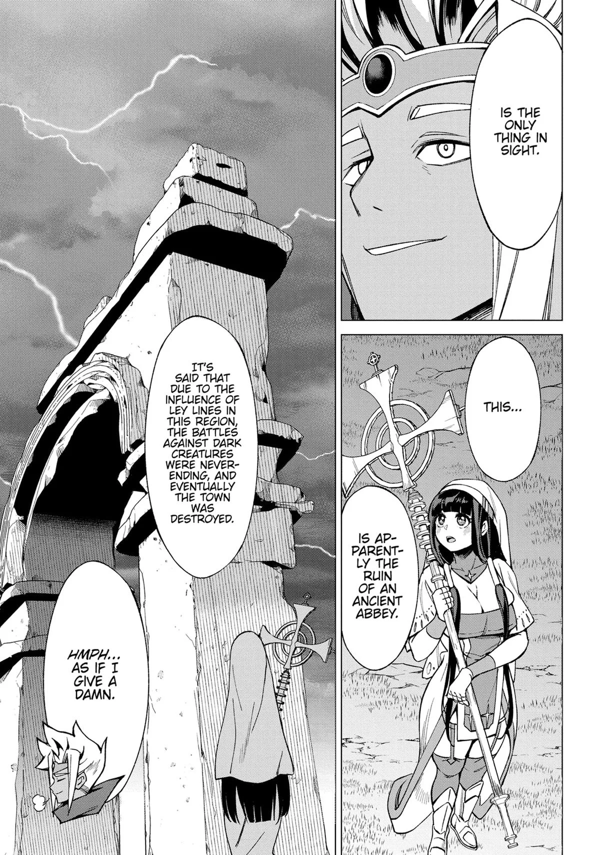 Hunting in Another World With My Elf Wife Chapter 25 Page 9