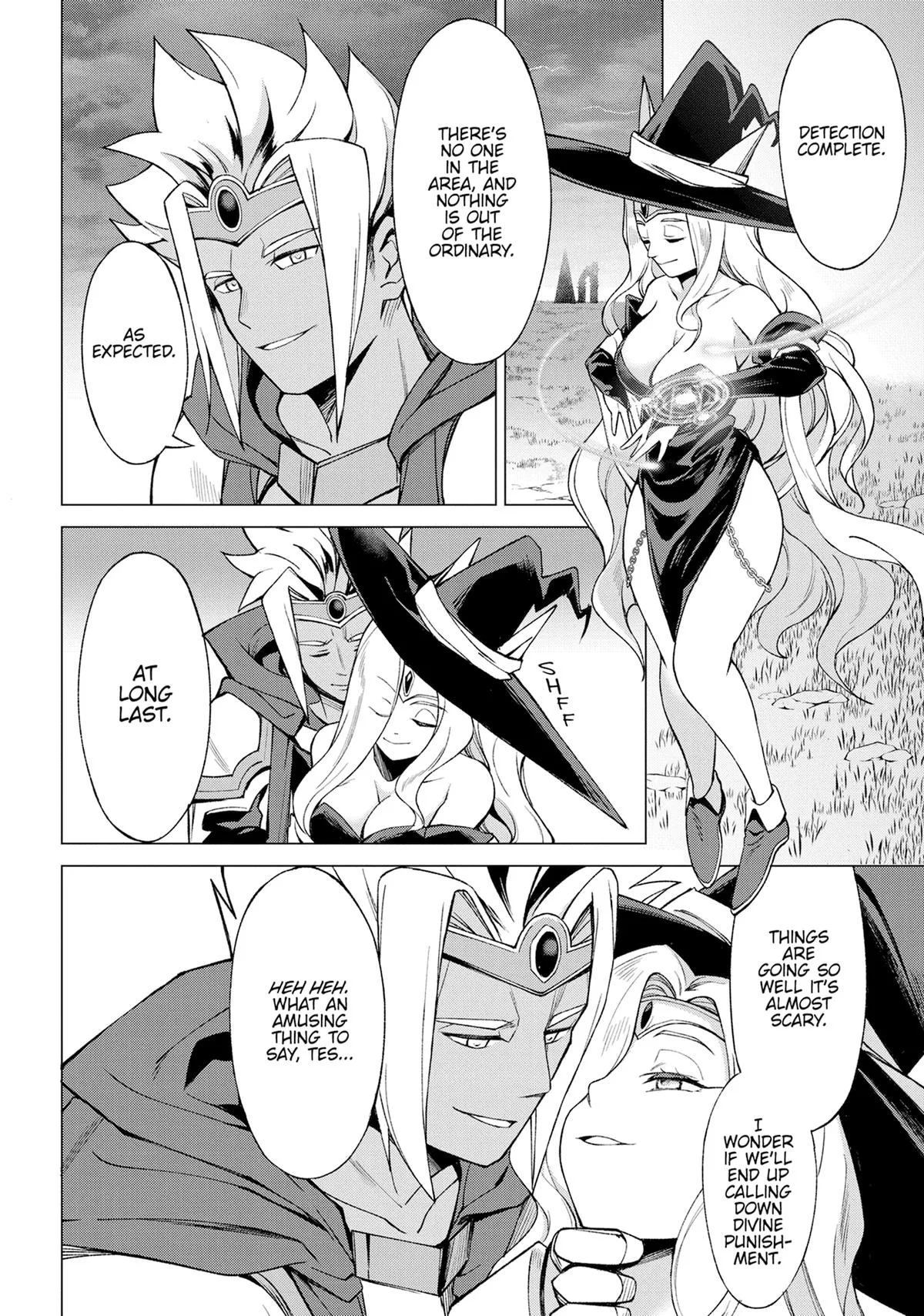 Hunting in Another World With My Elf Wife Chapter 25 Page 10