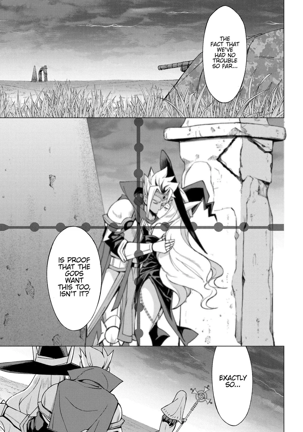 Hunting in Another World With My Elf Wife Chapter 25 Page 11
