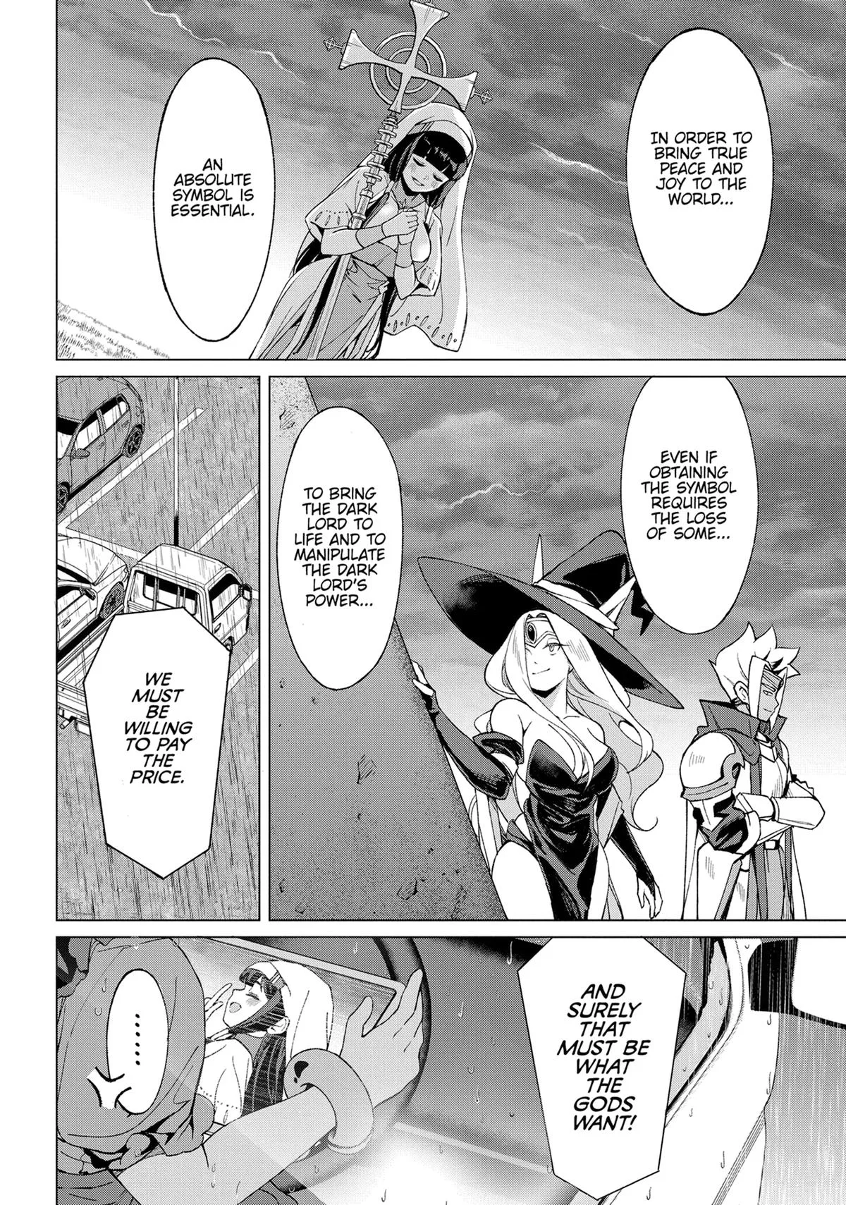Hunting in Another World With My Elf Wife Chapter 25 Page 12
