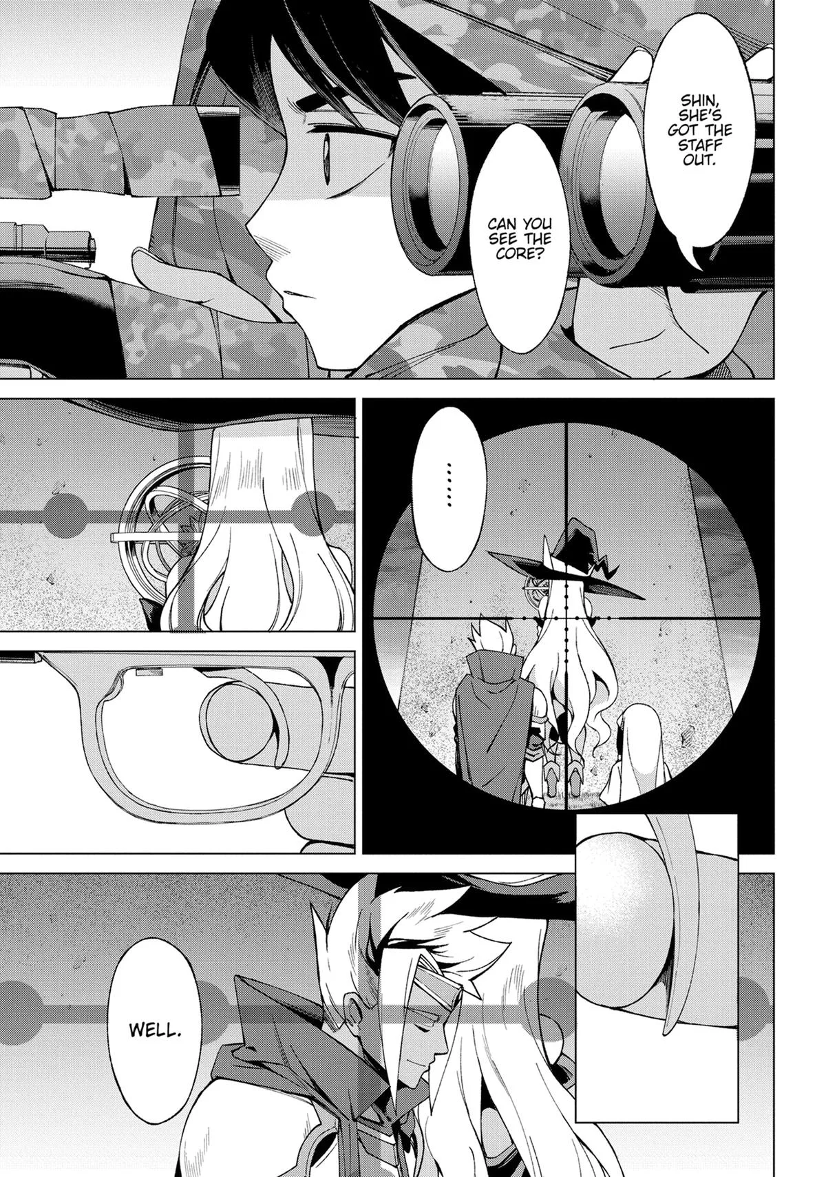 Hunting in Another World With My Elf Wife Chapter 25 Page 15