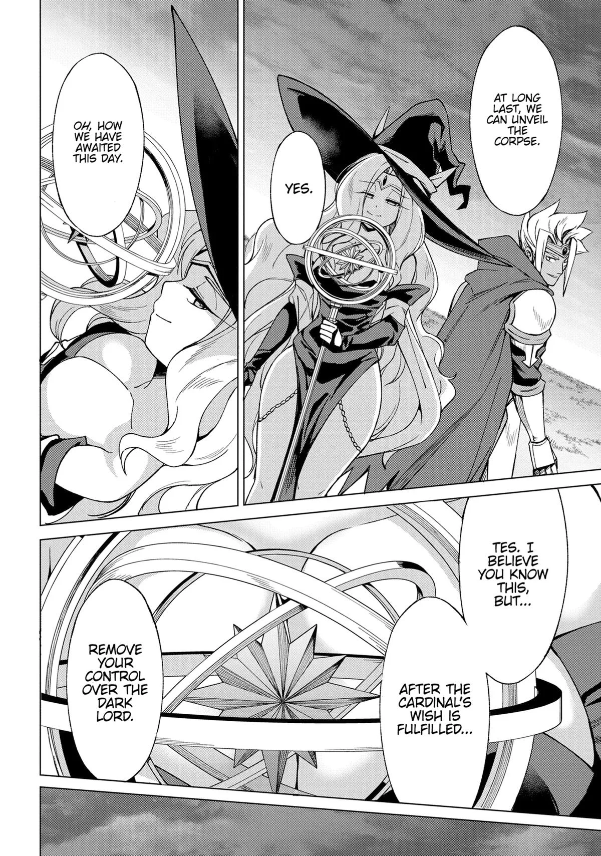 Hunting in Another World With My Elf Wife Chapter 25 Page 16