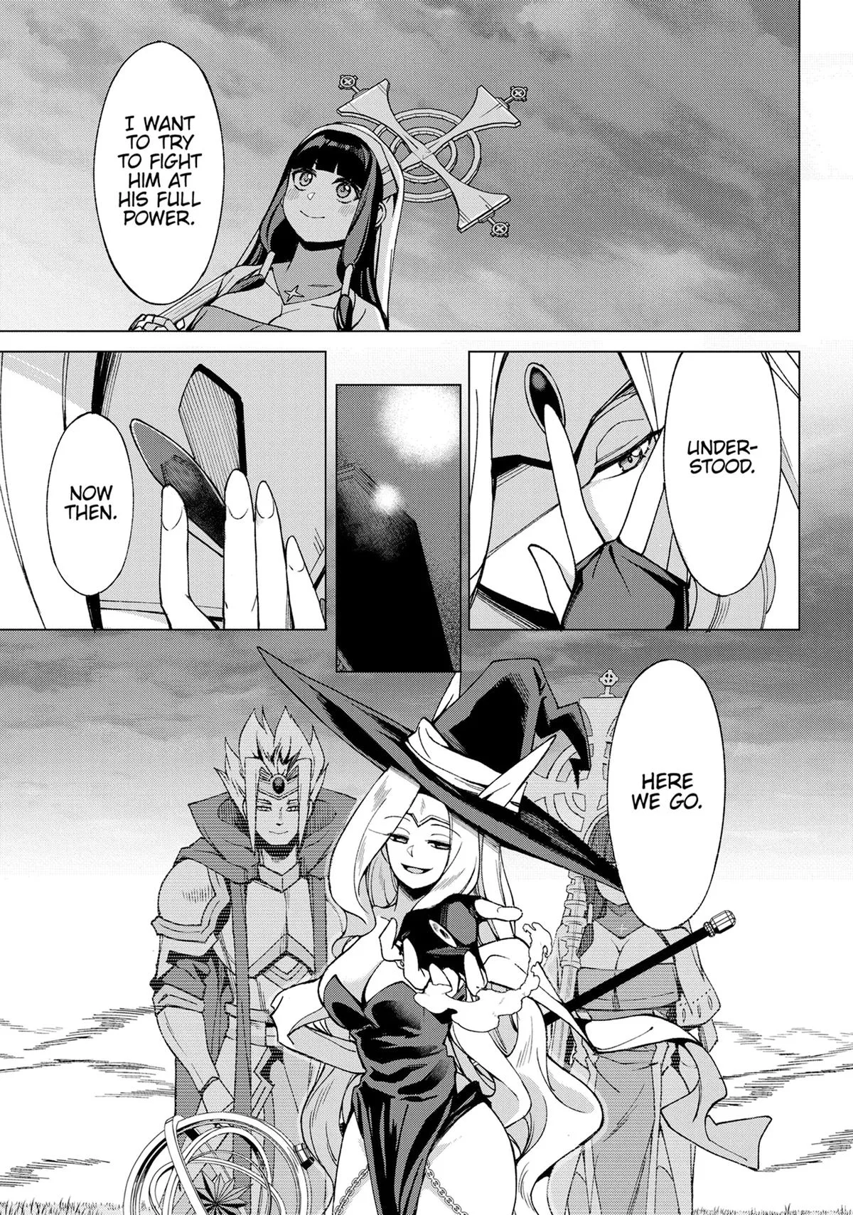 Hunting in Another World With My Elf Wife Chapter 25 Page 17