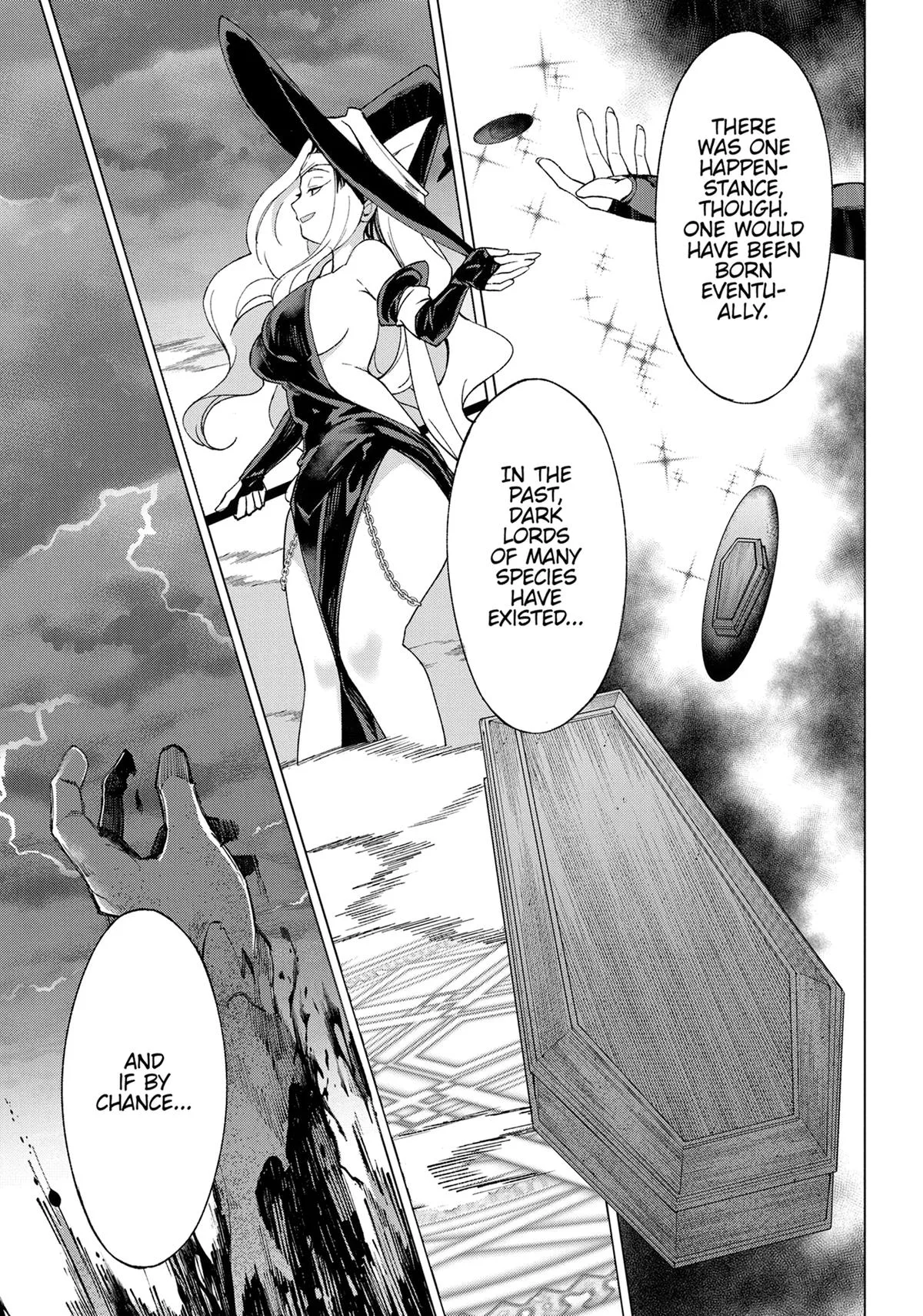 Hunting in Another World With My Elf Wife Chapter 25 Page 19