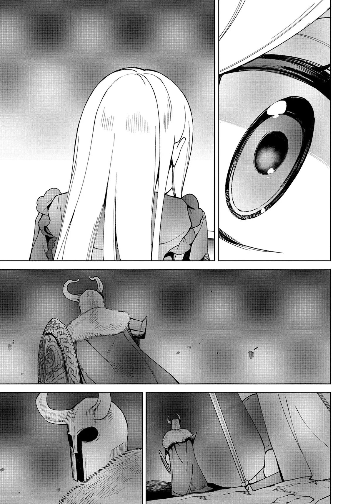 Hunting in Another World With My Elf Wife Chapter 25 Page 21
