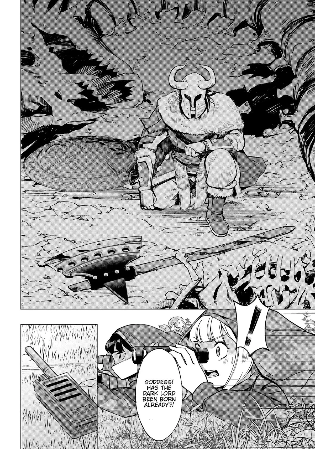 Hunting in Another World With My Elf Wife Chapter 25 Page 22