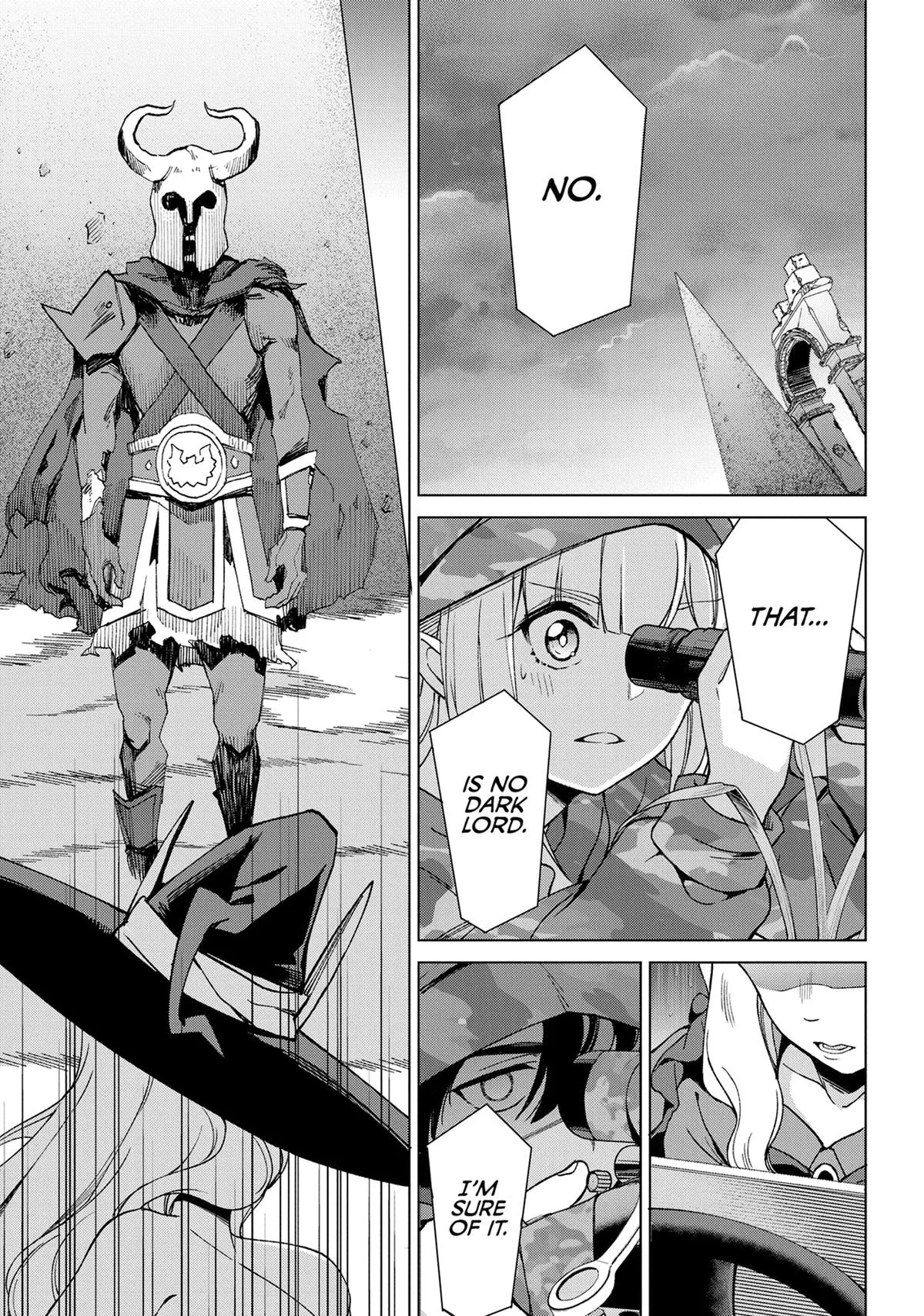 Hunting in Another World With My Elf Wife Chapter 25 Page 23