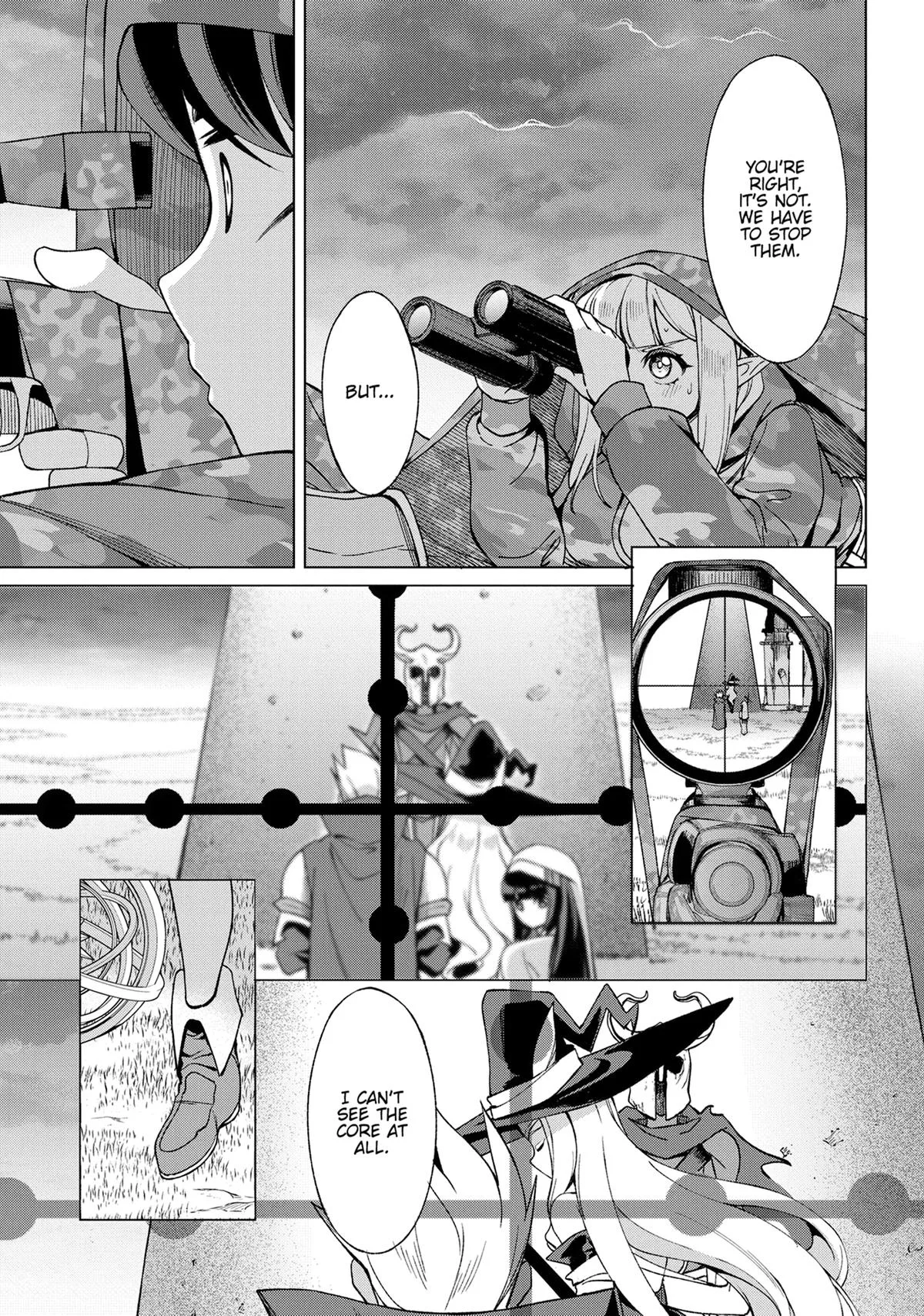 Hunting in Another World With My Elf Wife Chapter 25 Page 25