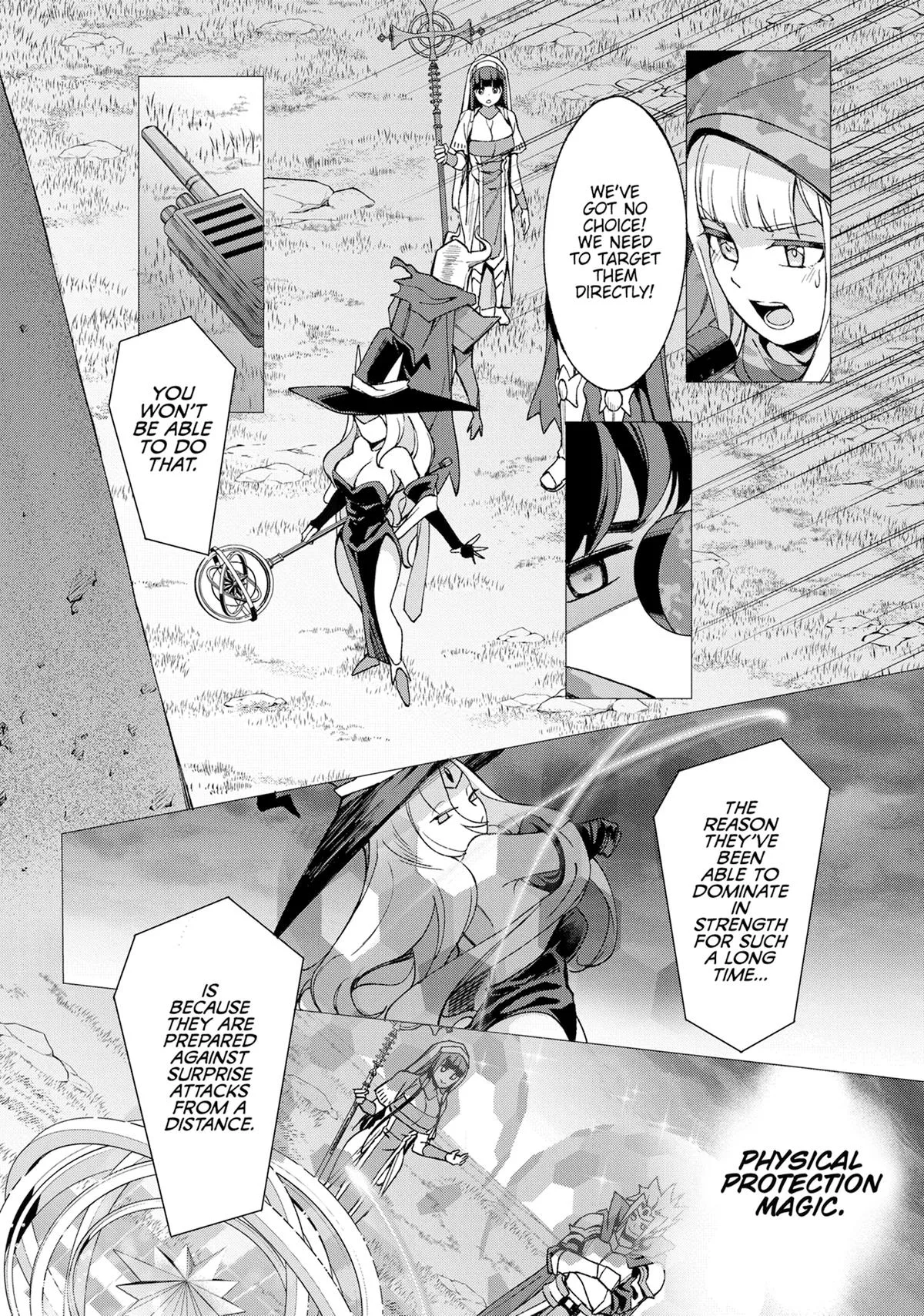 Hunting in Another World With My Elf Wife Chapter 25 Page 26