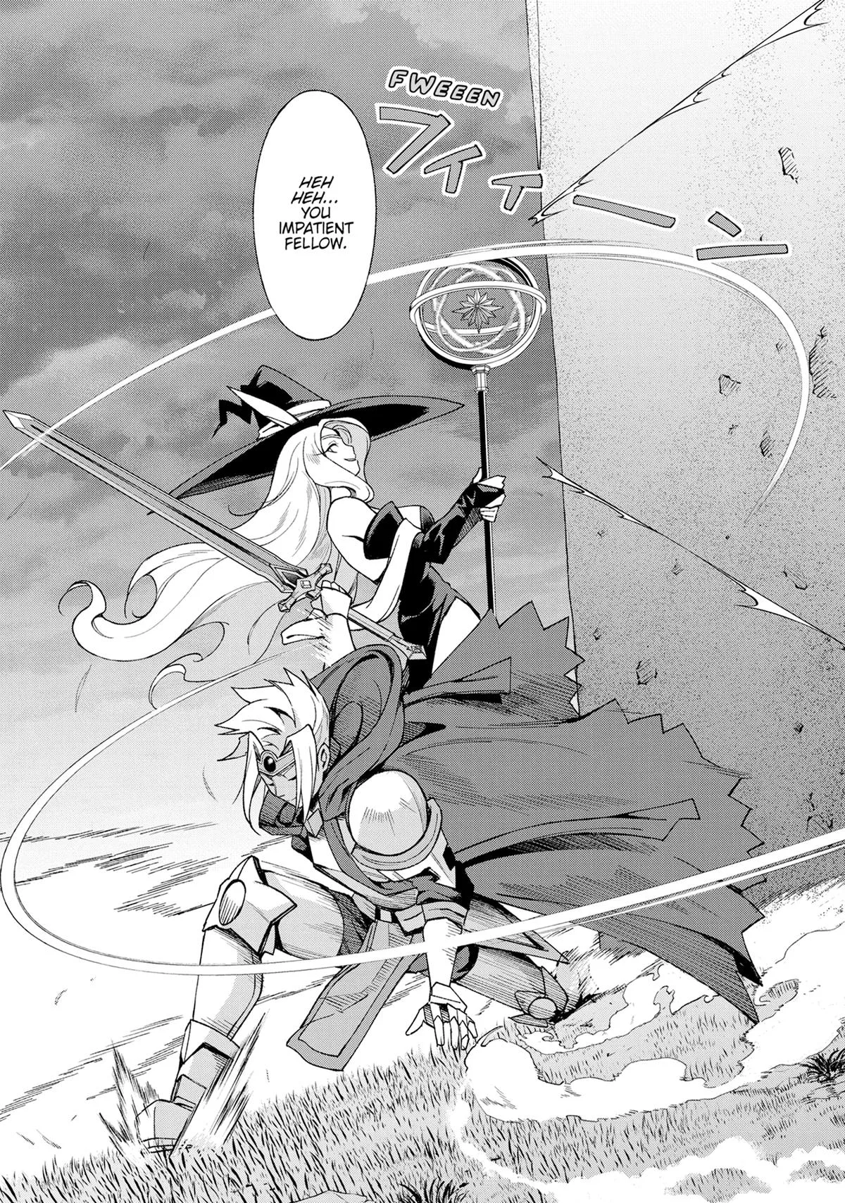 Hunting in Another World With My Elf Wife Chapter 25 Page 30