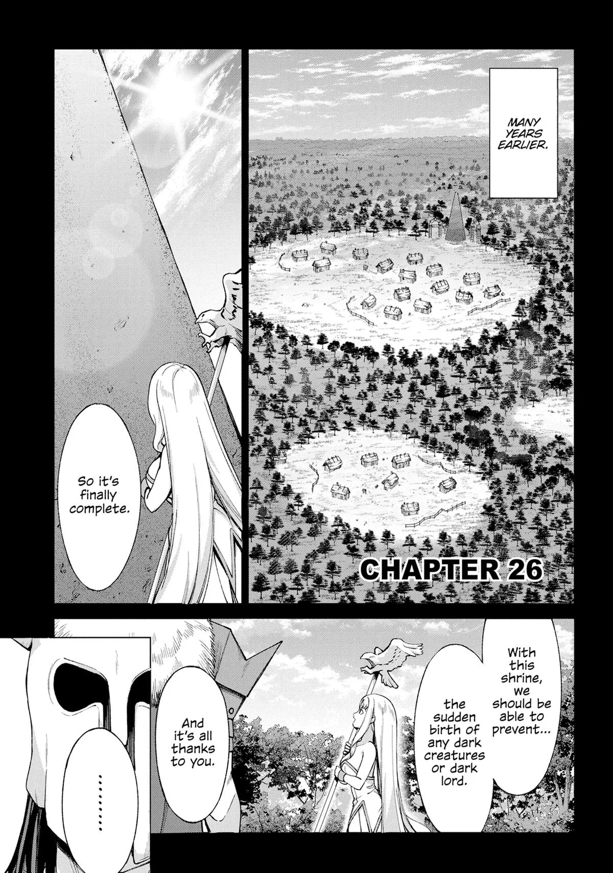 Hunting in Another World With My Elf Wife Chapter 26 Page 1