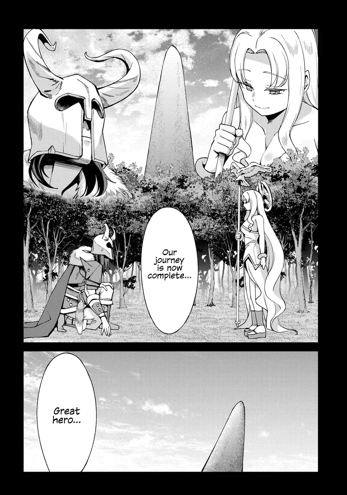 Hunting in Another World With My Elf Wife Chapter 26 Page 2