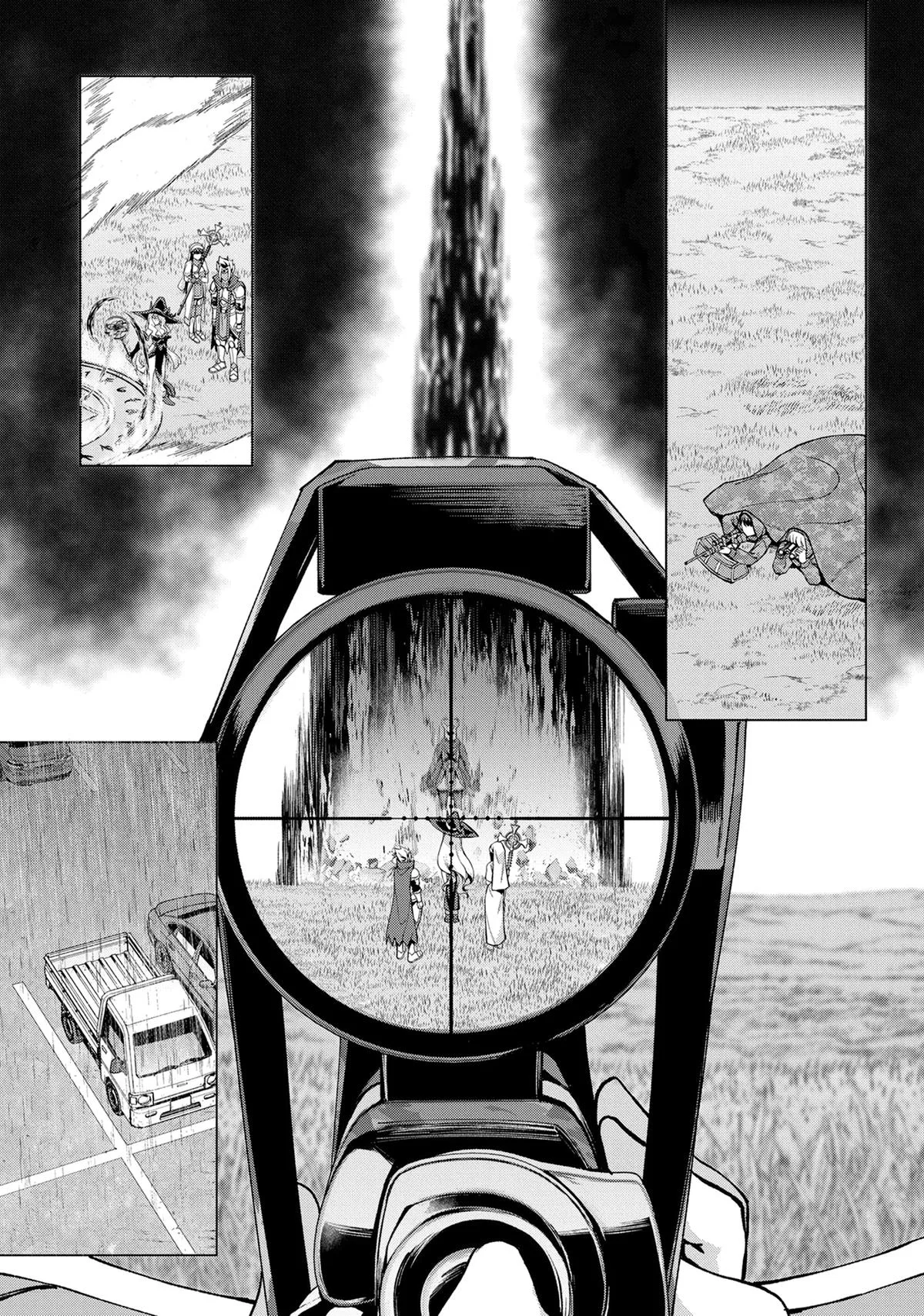 Hunting in Another World With My Elf Wife Chapter 26 Page 3