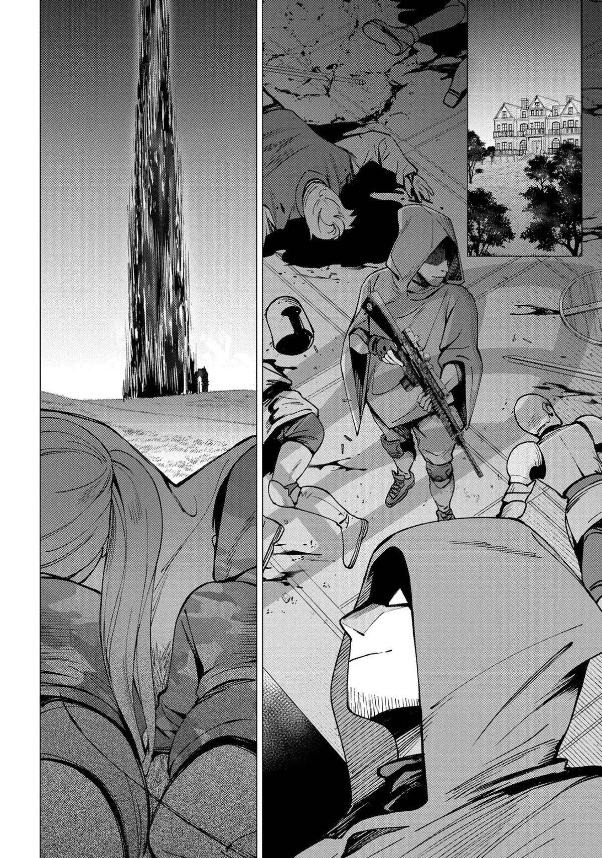 Hunting in Another World With My Elf Wife Chapter 26 Page 7