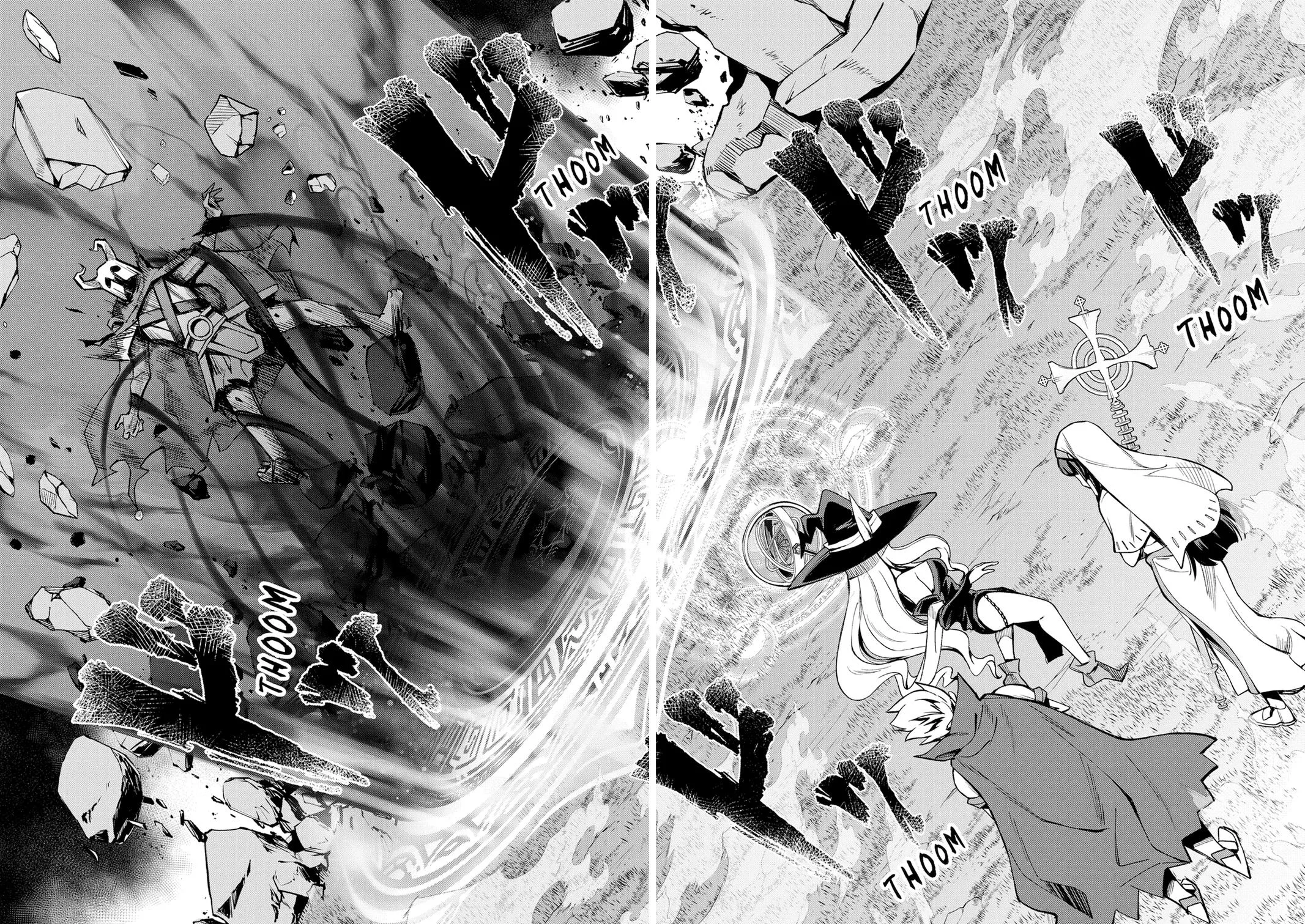 Hunting in Another World With My Elf Wife Chapter 26 Page 9