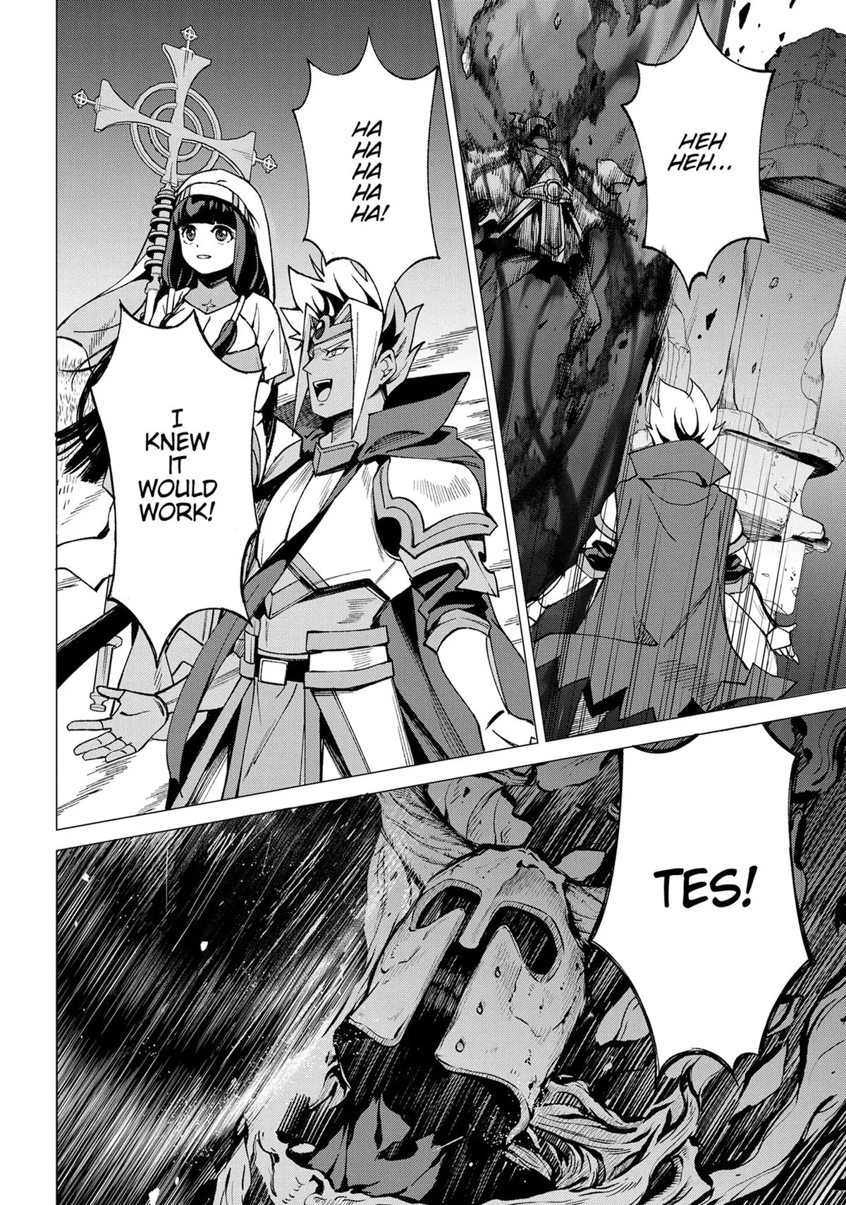 Hunting in Another World With My Elf Wife Chapter 26 Page 10