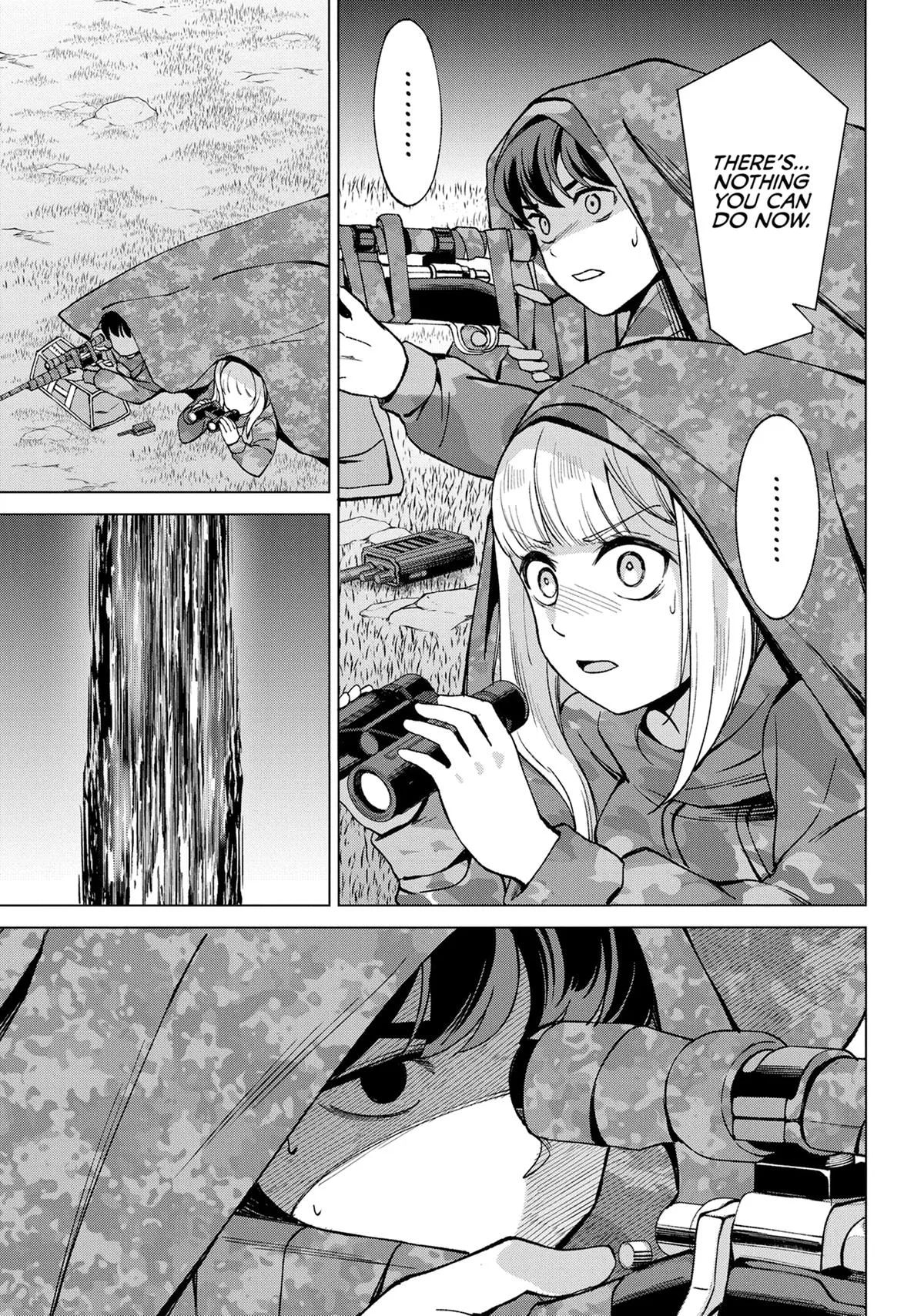 Hunting in Another World With My Elf Wife Chapter 26 Page 13