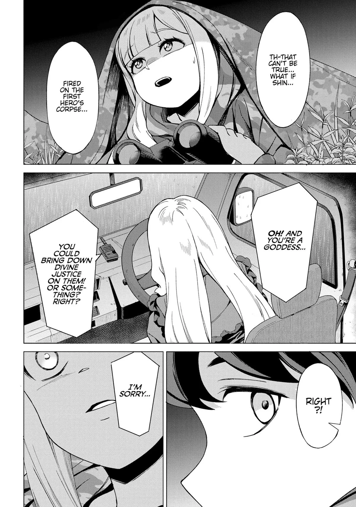 Hunting in Another World With My Elf Wife Chapter 26 Page 14