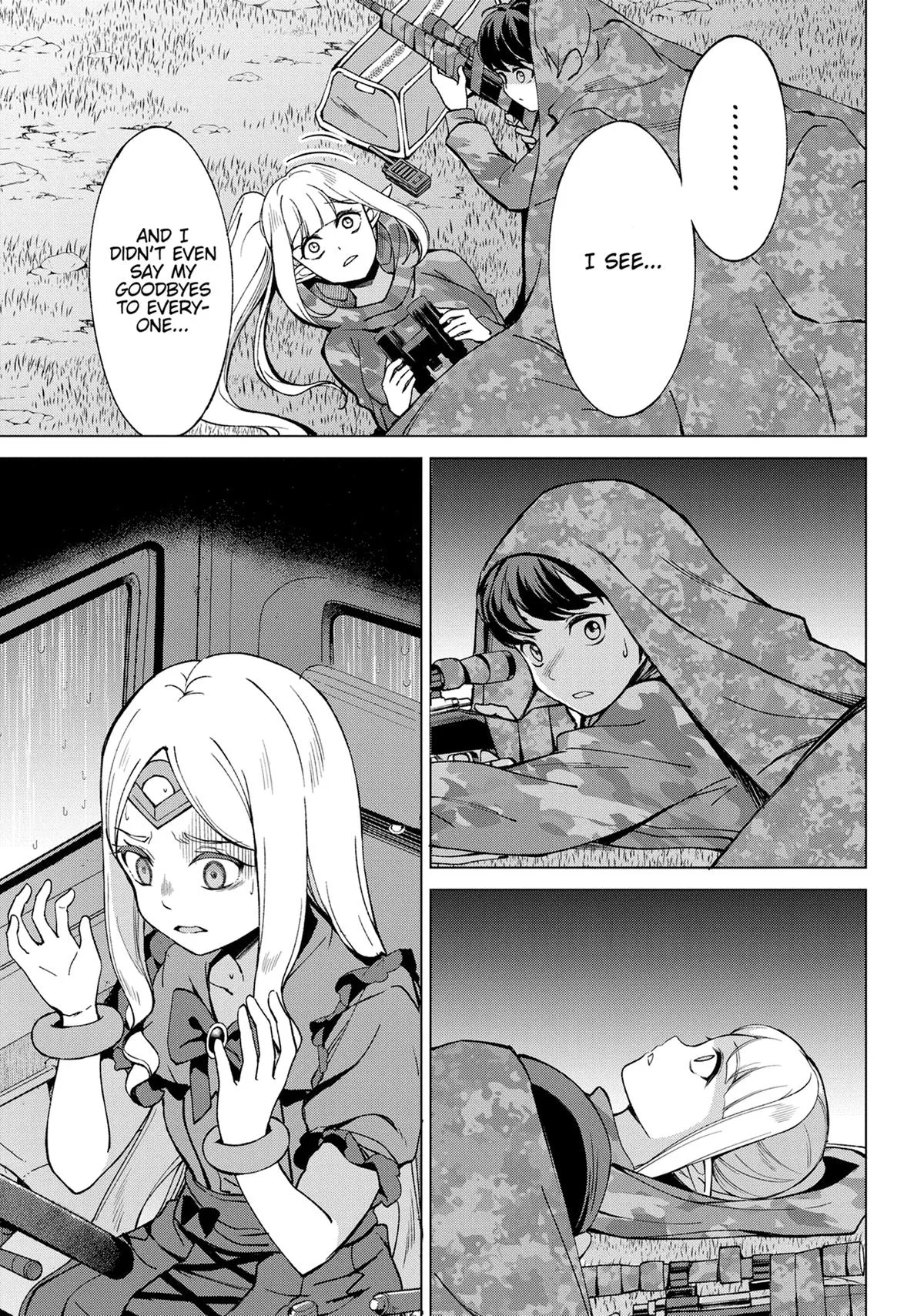 Hunting in Another World With My Elf Wife Chapter 26 Page 15