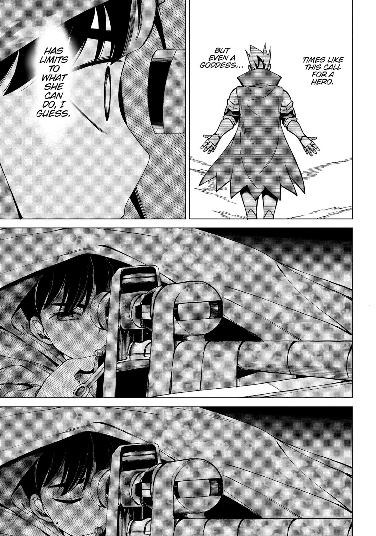 Hunting in Another World With My Elf Wife Chapter 26 Page 17