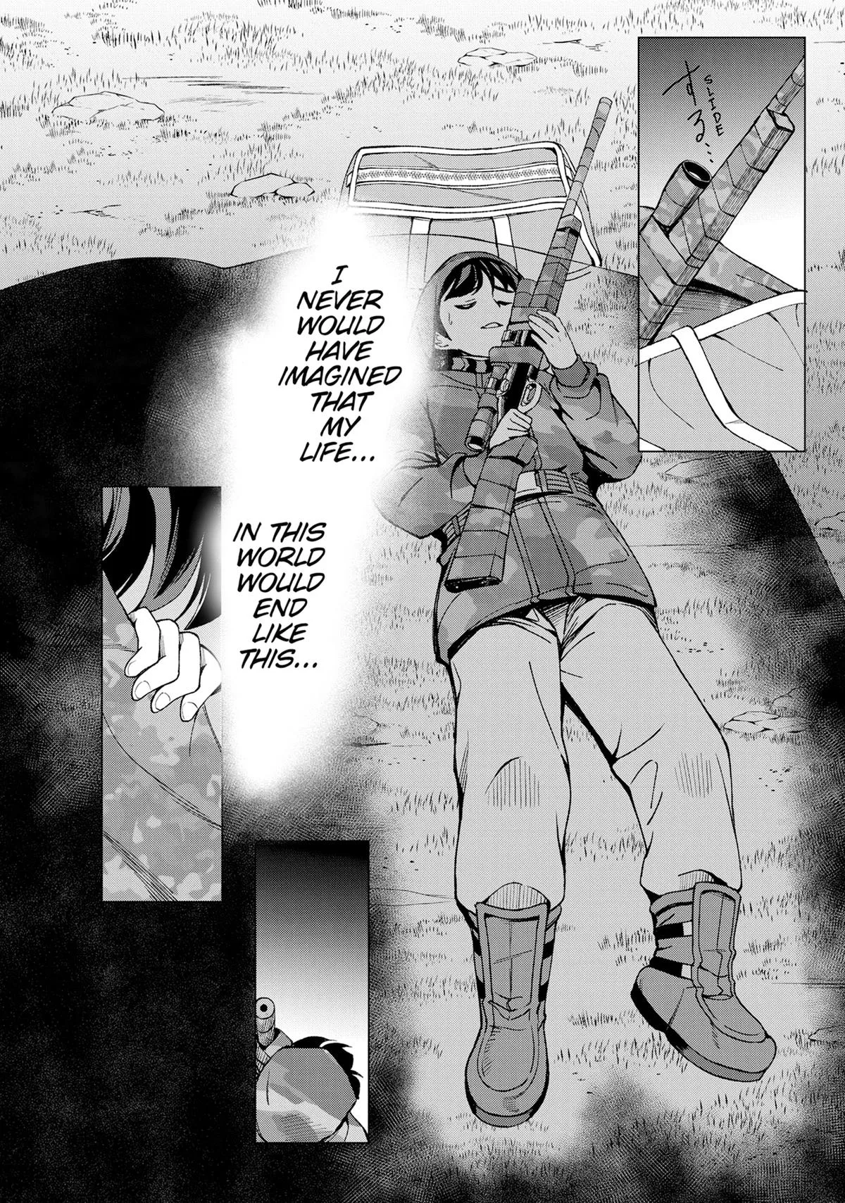 Hunting in Another World With My Elf Wife Chapter 26 Page 18