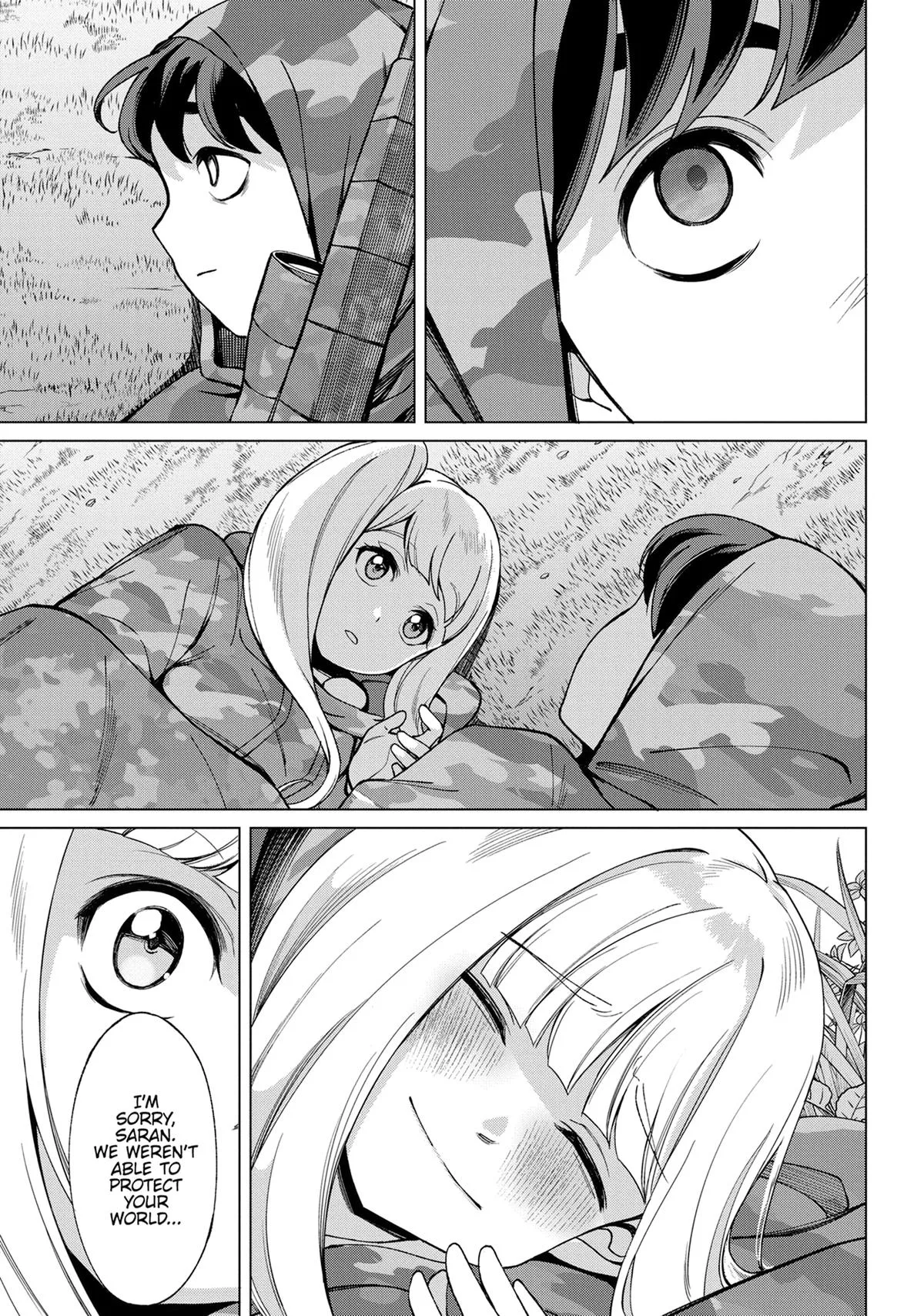 Hunting in Another World With My Elf Wife Chapter 26 Page 19
