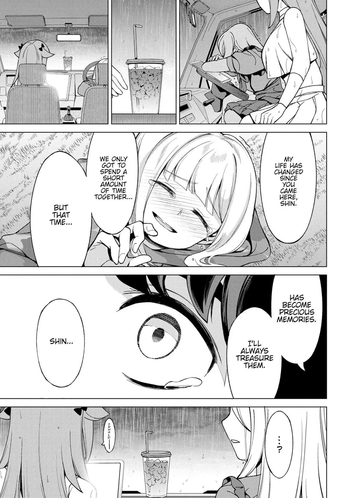 Hunting in Another World With My Elf Wife Chapter 26 Page 21