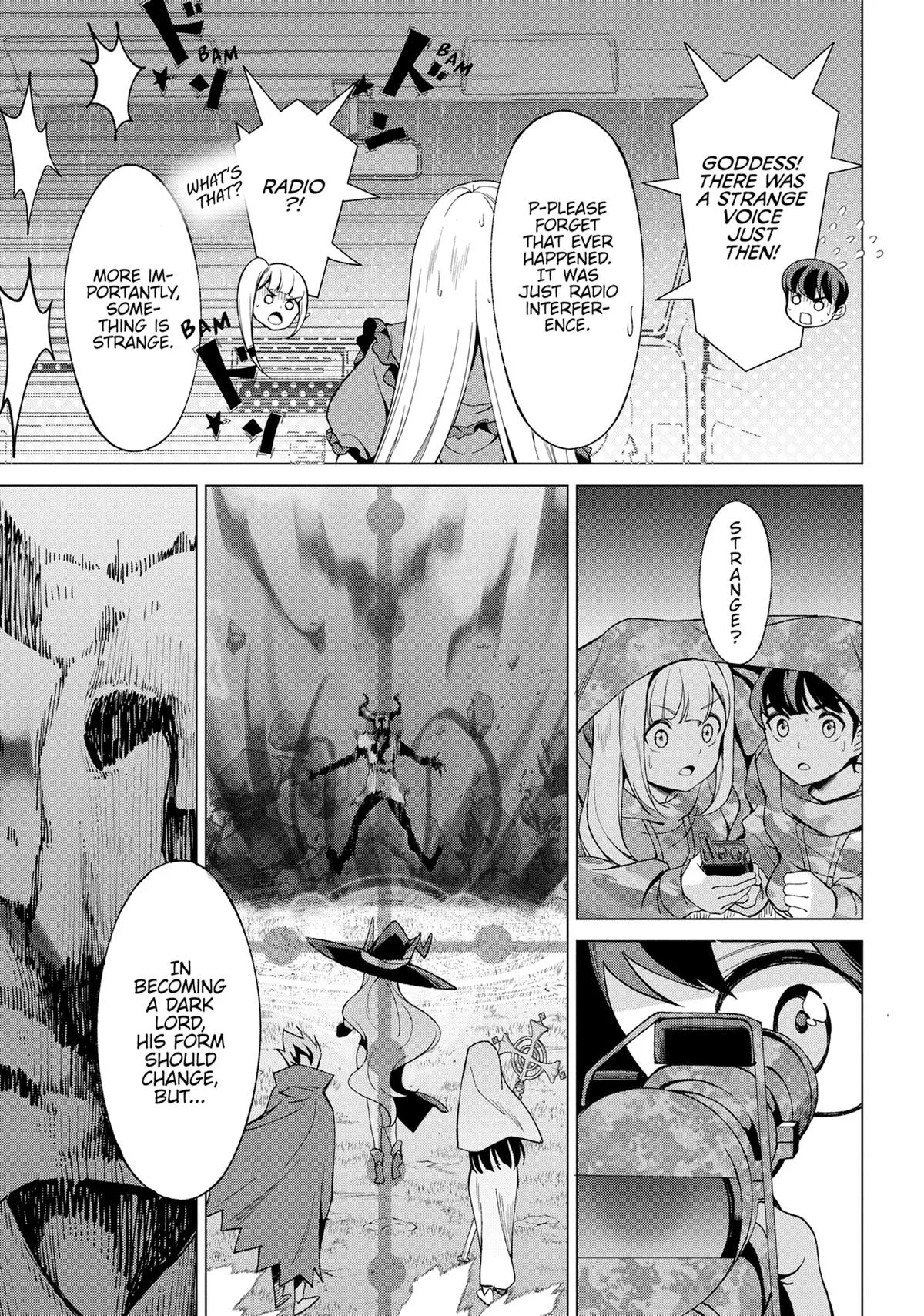 Hunting in Another World With My Elf Wife Chapter 26 Page 25