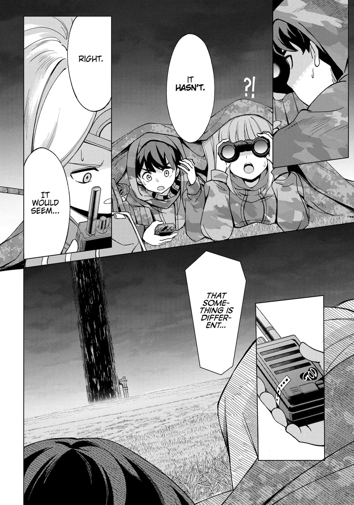 Hunting in Another World With My Elf Wife Chapter 26 Page 26